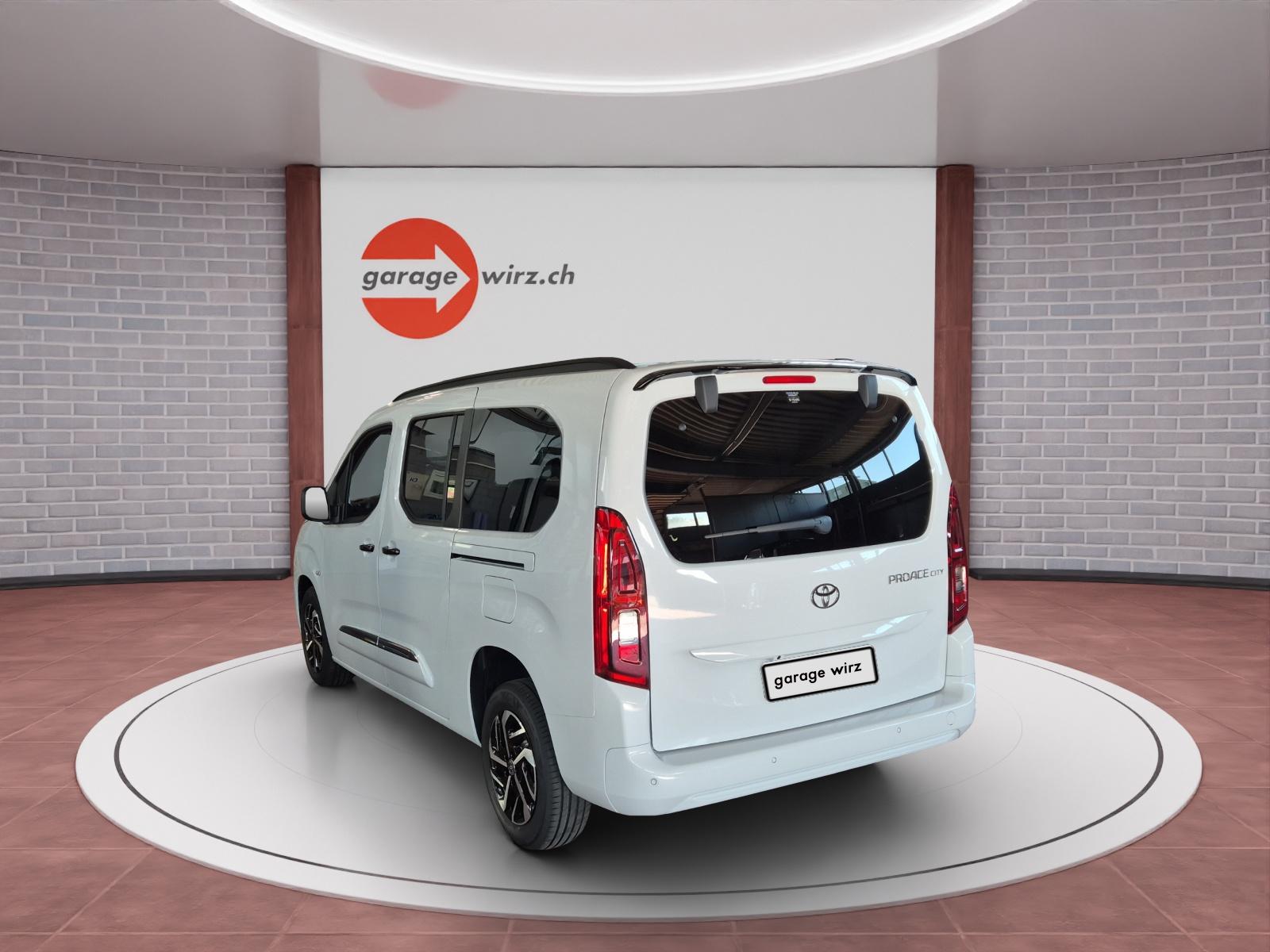 TOYOTA Proace City Verso L2 1.5 HDi 130 Trend-image-2