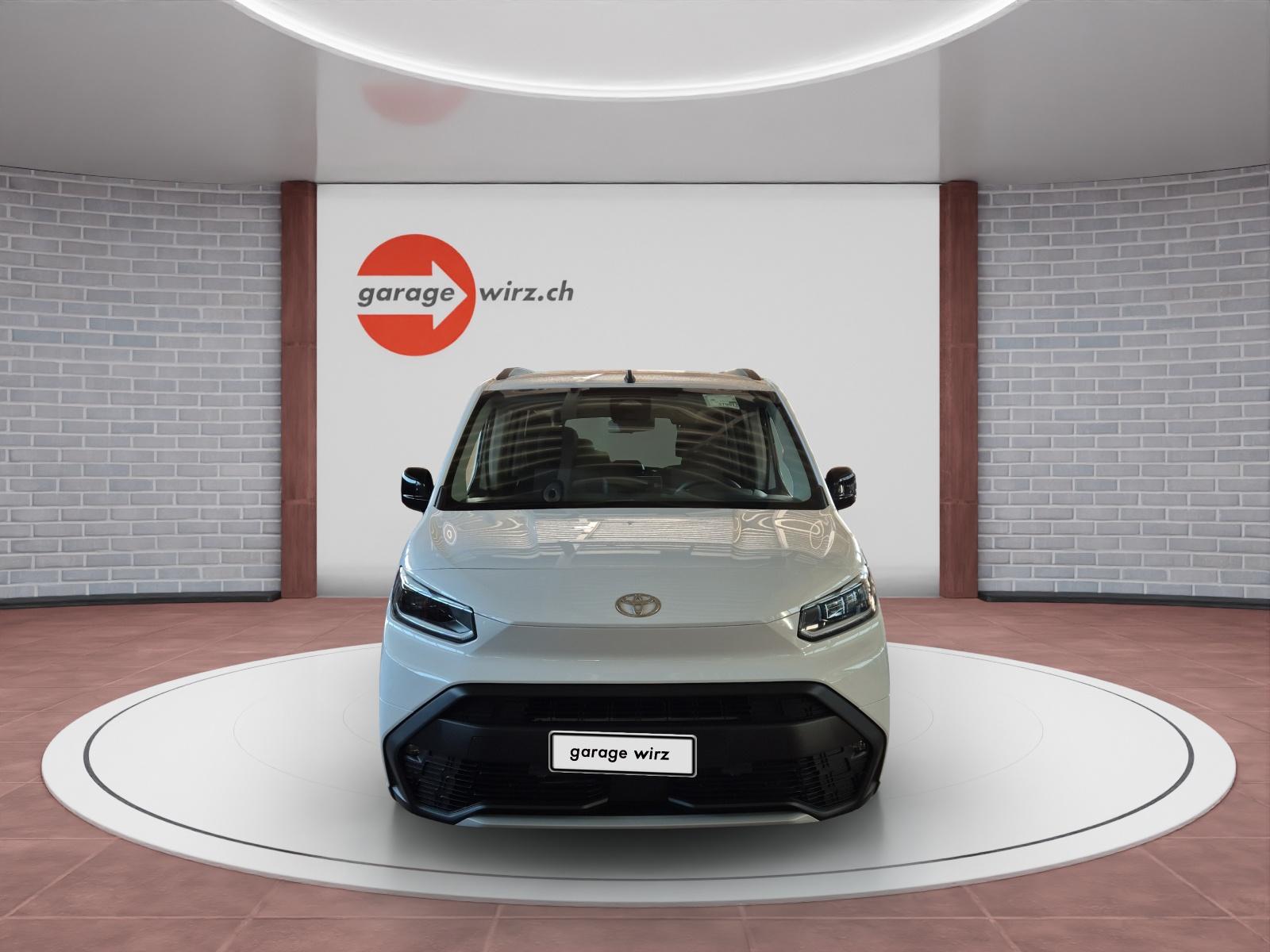 TOYOTA Proace City Verso L2 1.5 HDi 130 Trend-image-5