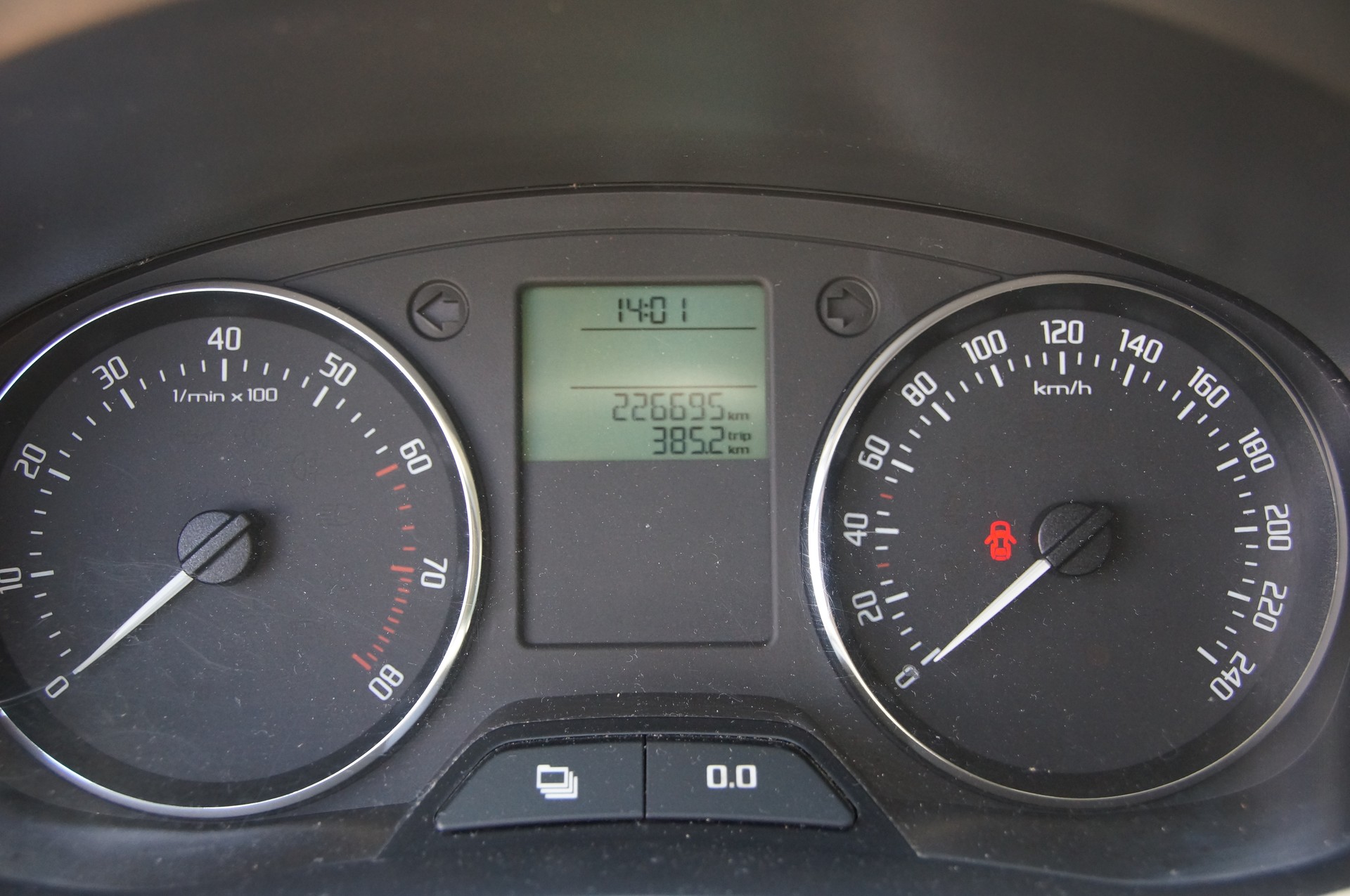 SKODA 1.2 TSI Classic-image-4