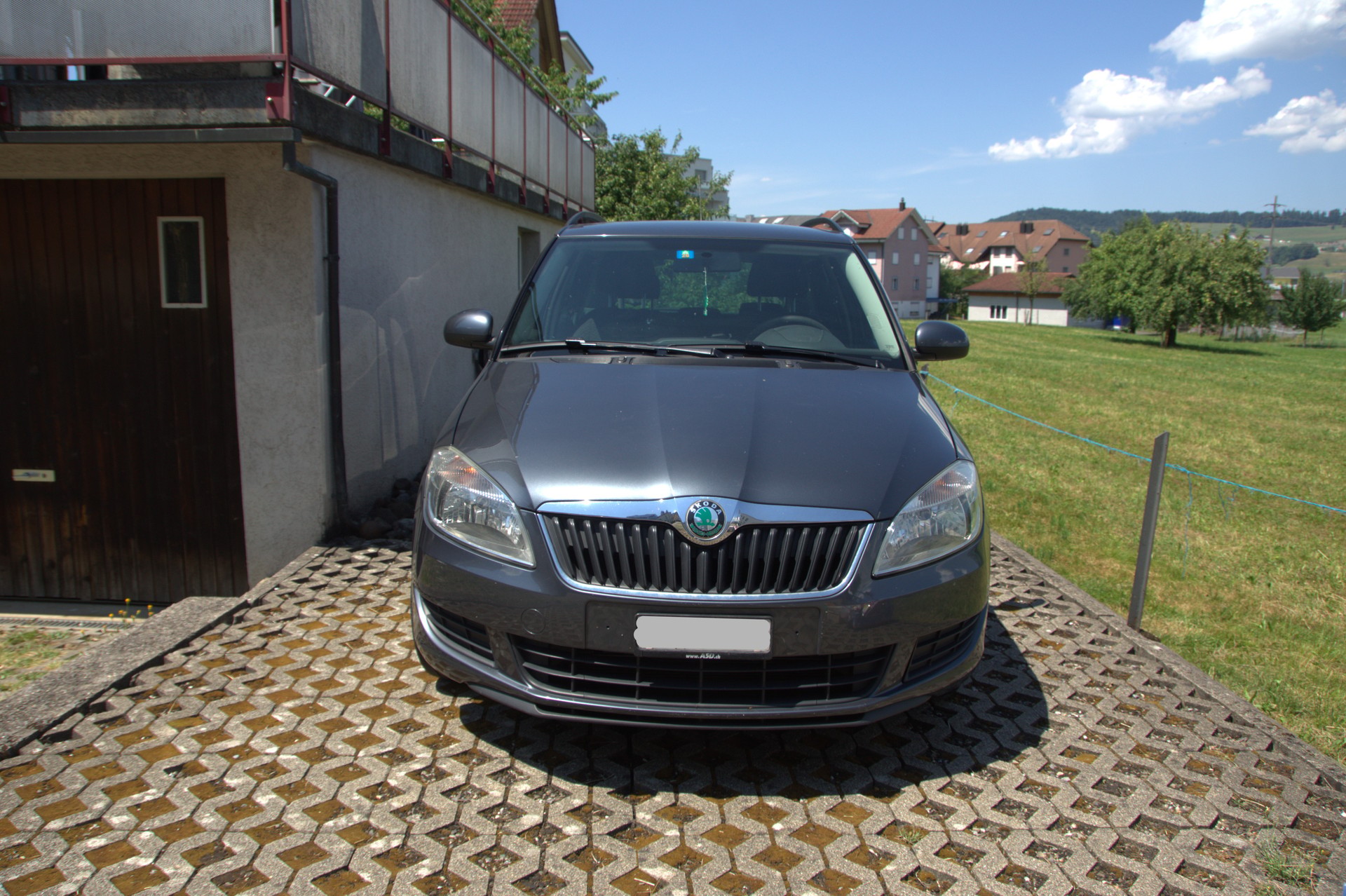 SKODA 1.2 TSI Classic-image-1