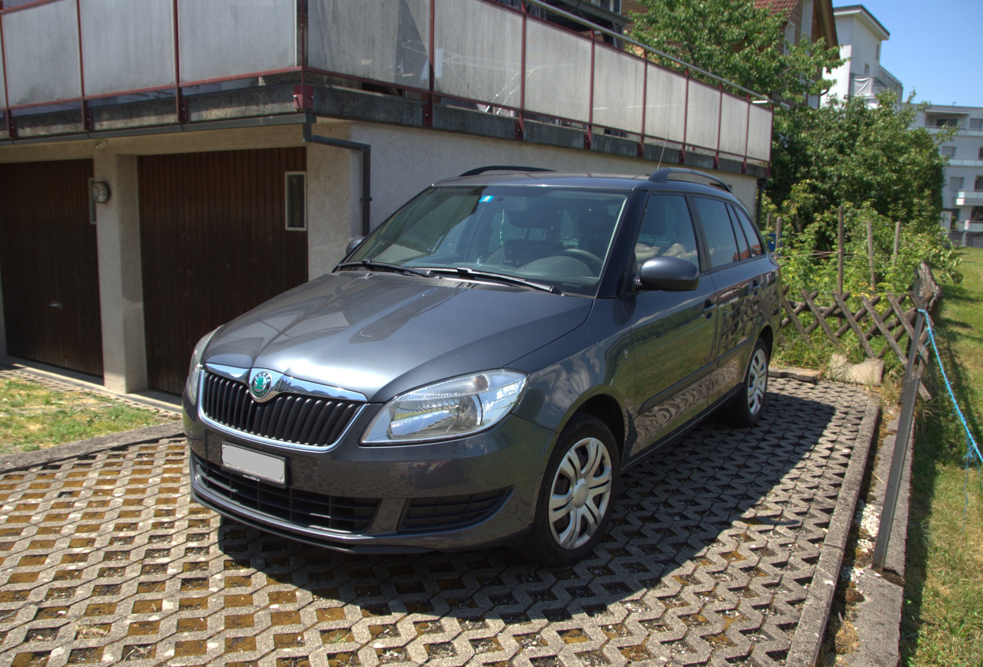 SKODA 1.2 TSI Classic-image-0