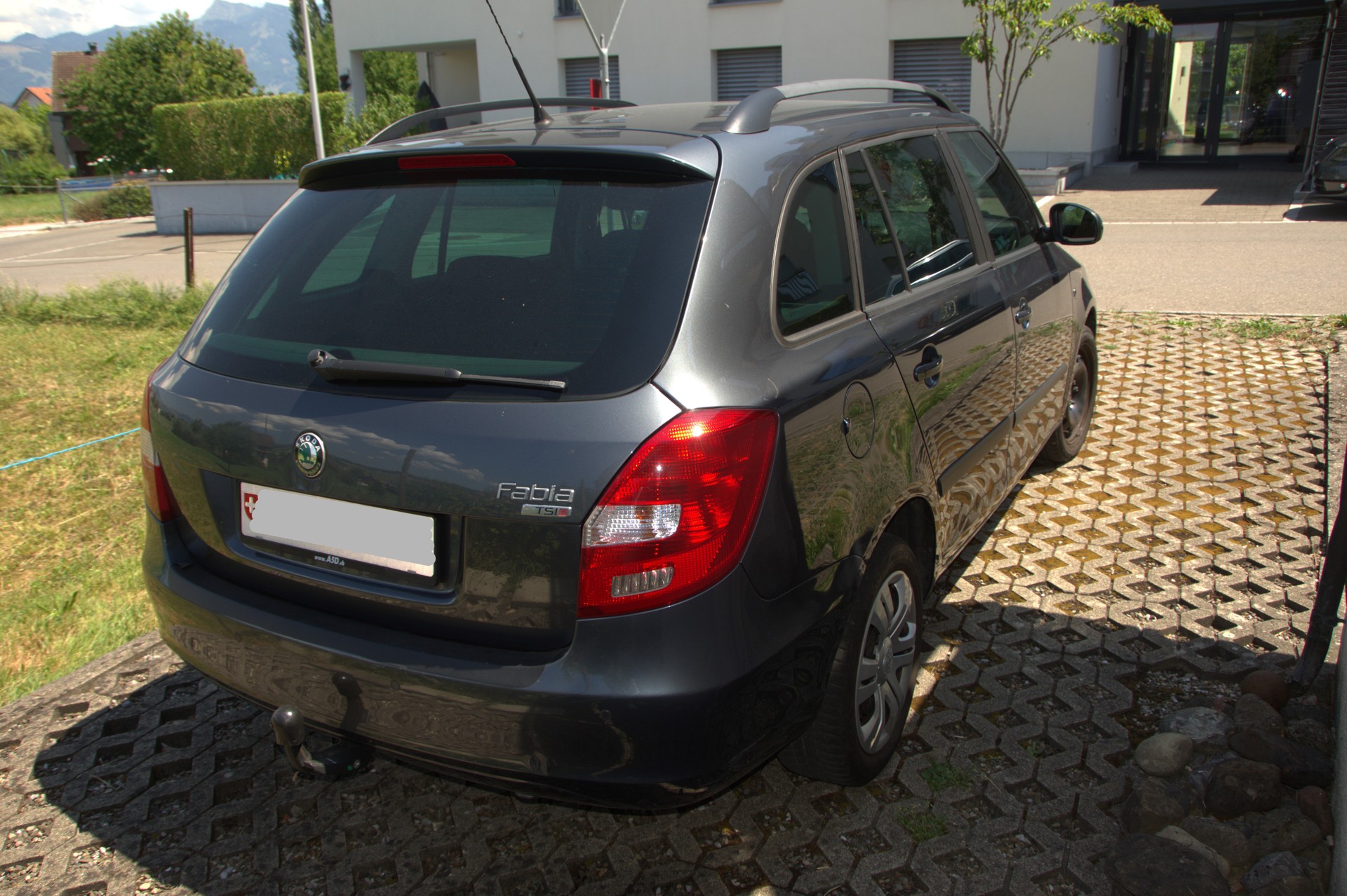 SKODA 1.2 TSI Classic-image-2