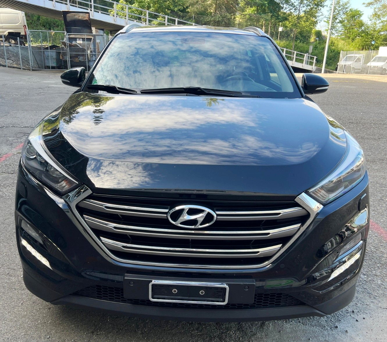 HYUNDAI Tucson 1.6 TGDI Vertex 4WD-image-0