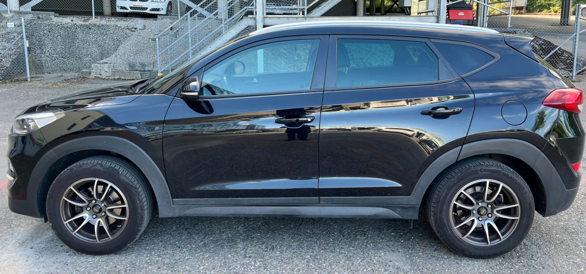 HYUNDAI Tucson 1.6 TGDI Vertex 4WD-image-5