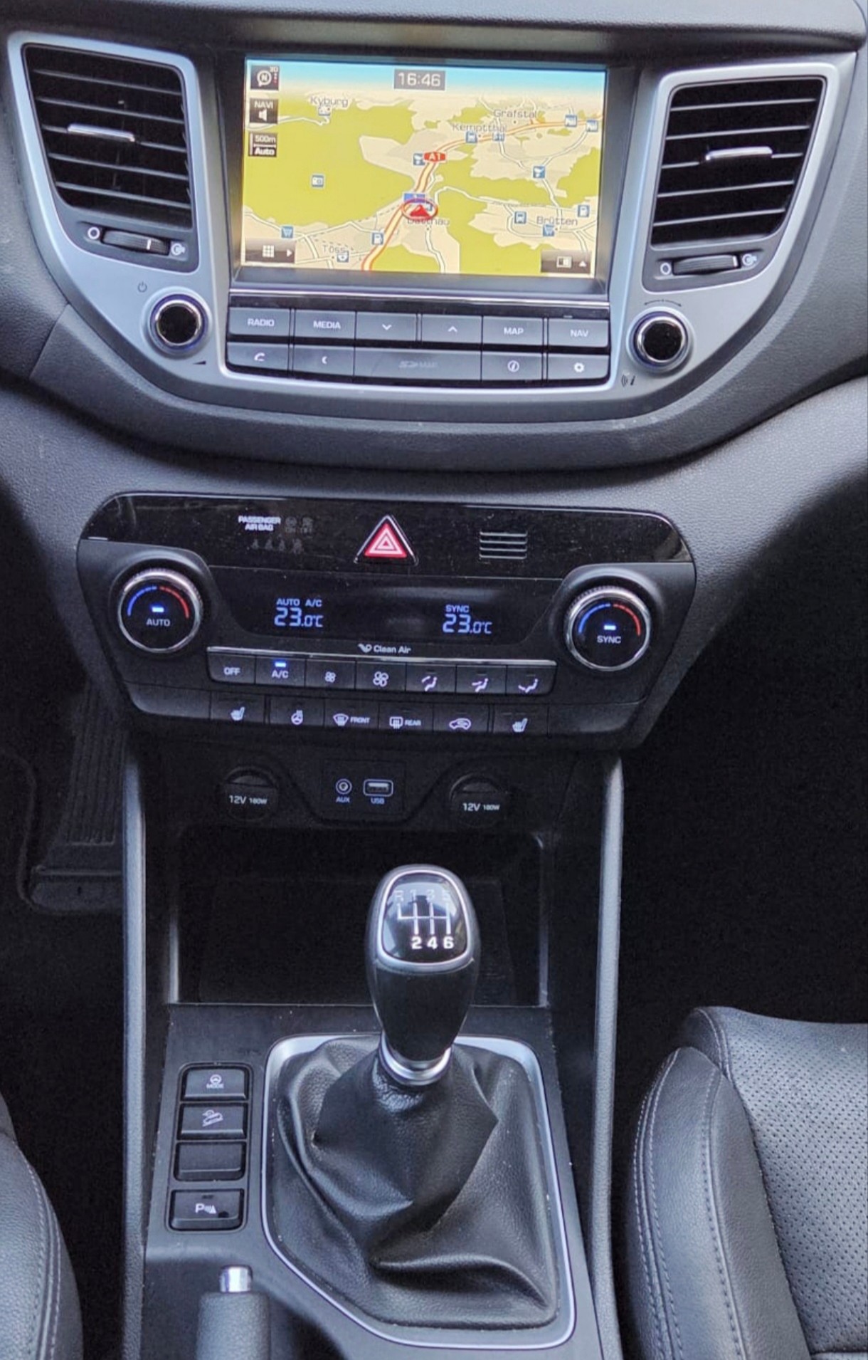 HYUNDAI Tucson 1.6 TGDI Vertex 4WD-image-8
