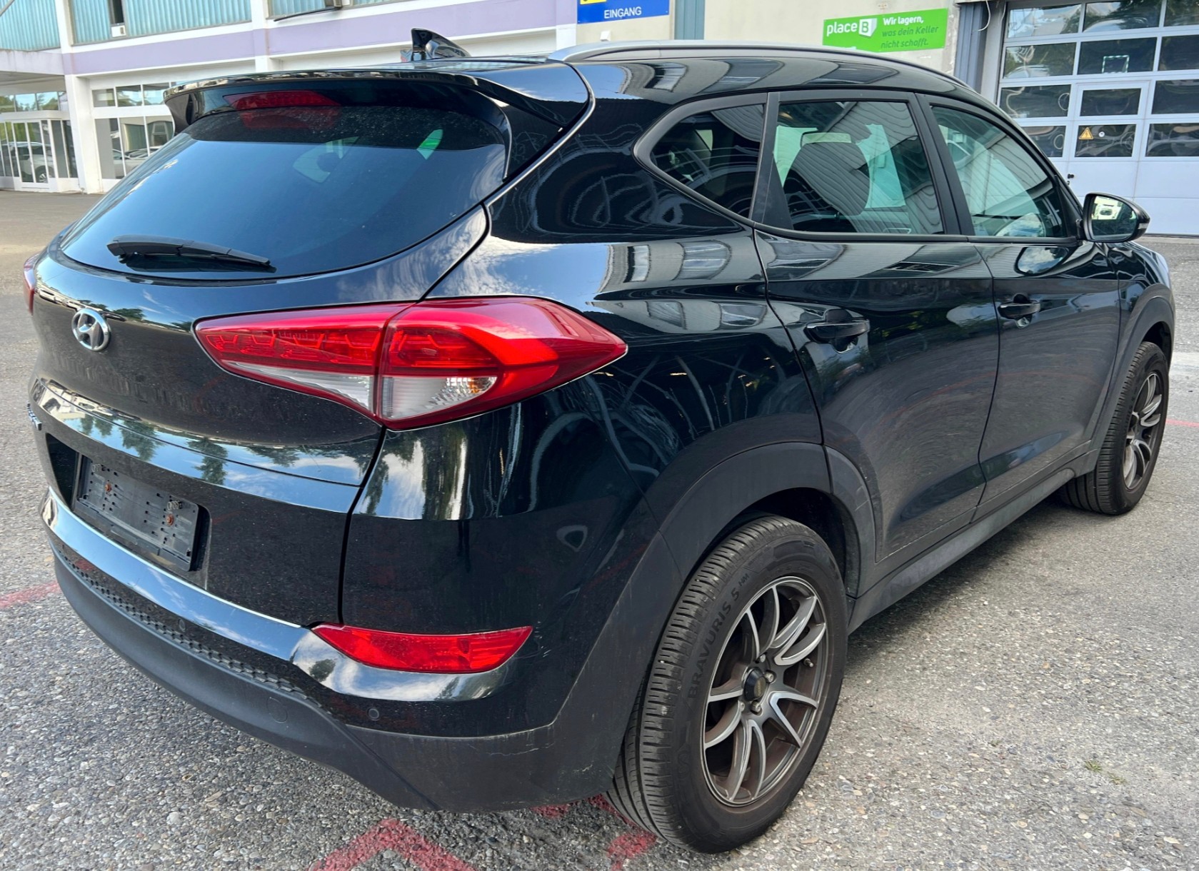 HYUNDAI Tucson 1.6 TGDI Vertex 4WD-image-3