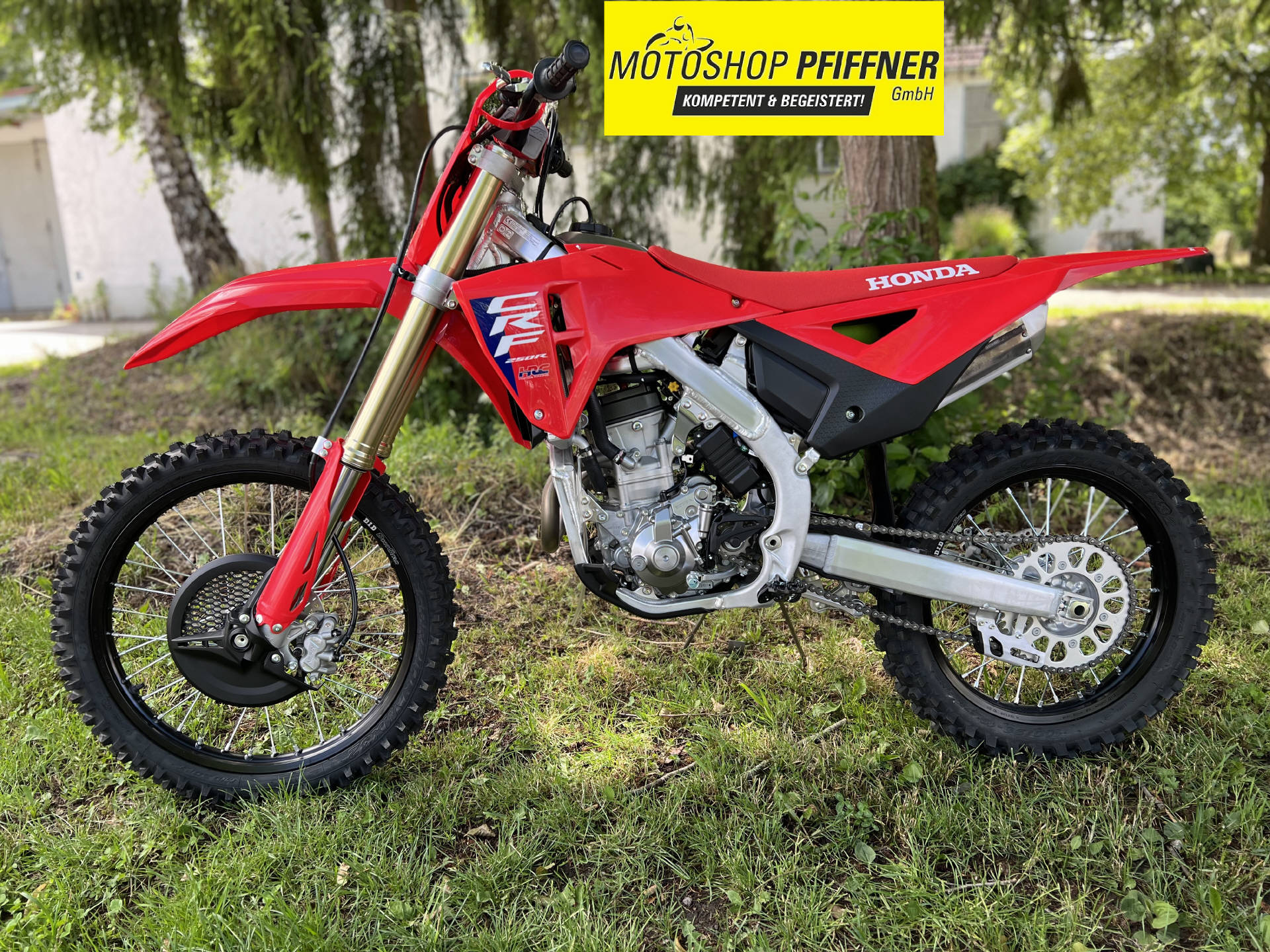 HONDA CRF 250 R 2026