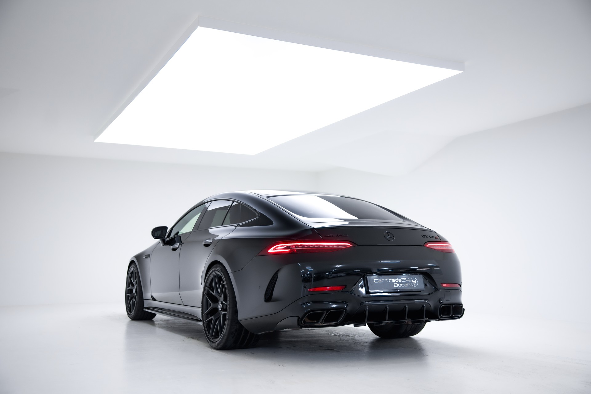 MERCEDES-BENZ AMG GT 4 63 S 4Matic+ Speedshift MCT-image-9