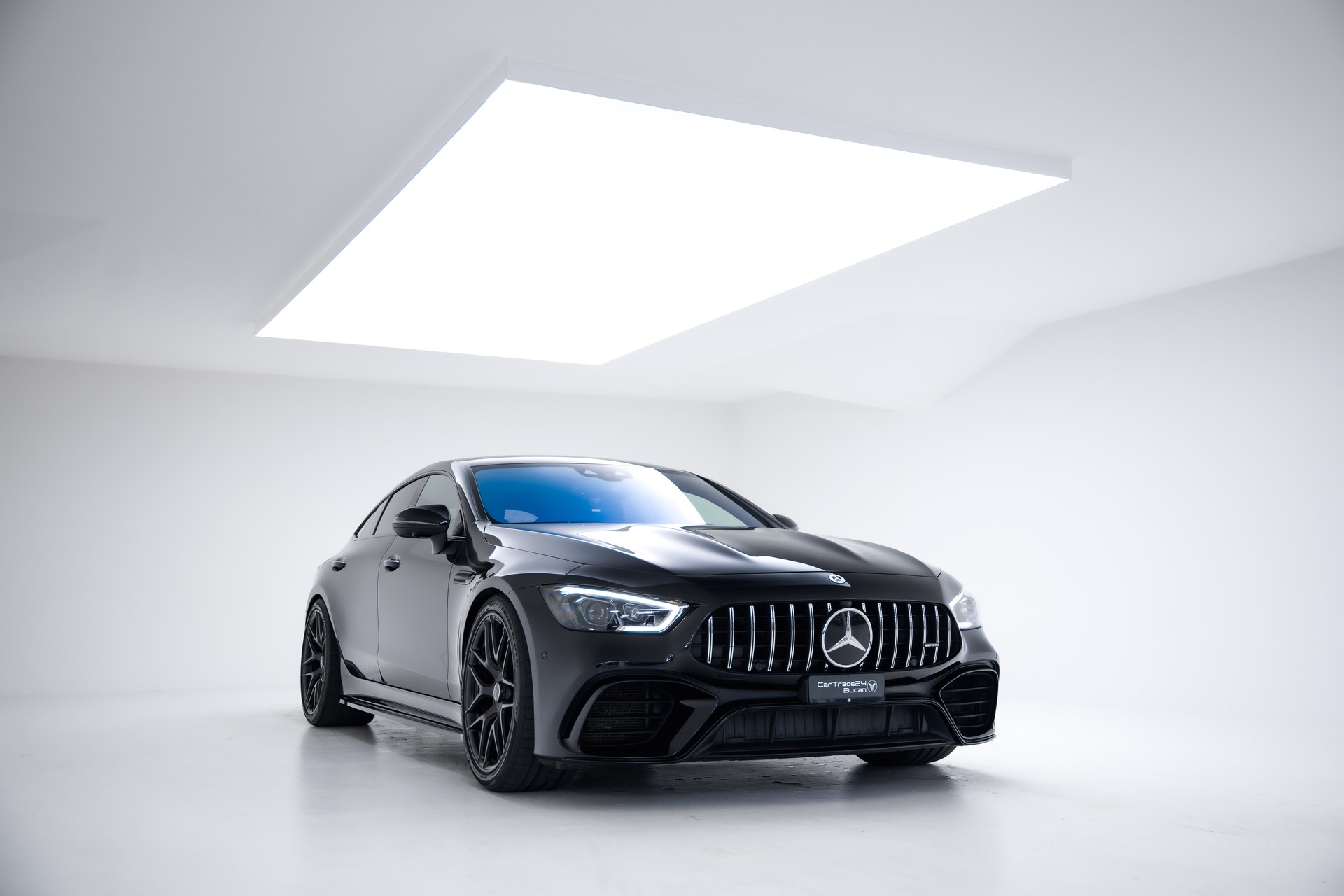 MERCEDES-BENZ AMG GT 4 63 S 4Matic+ Speedshift MCT-image-5
