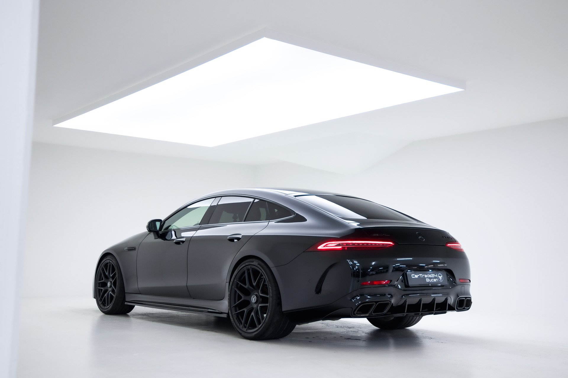 MERCEDES-BENZ AMG GT 4 63 S 4Matic+ Speedshift MCT-image-10