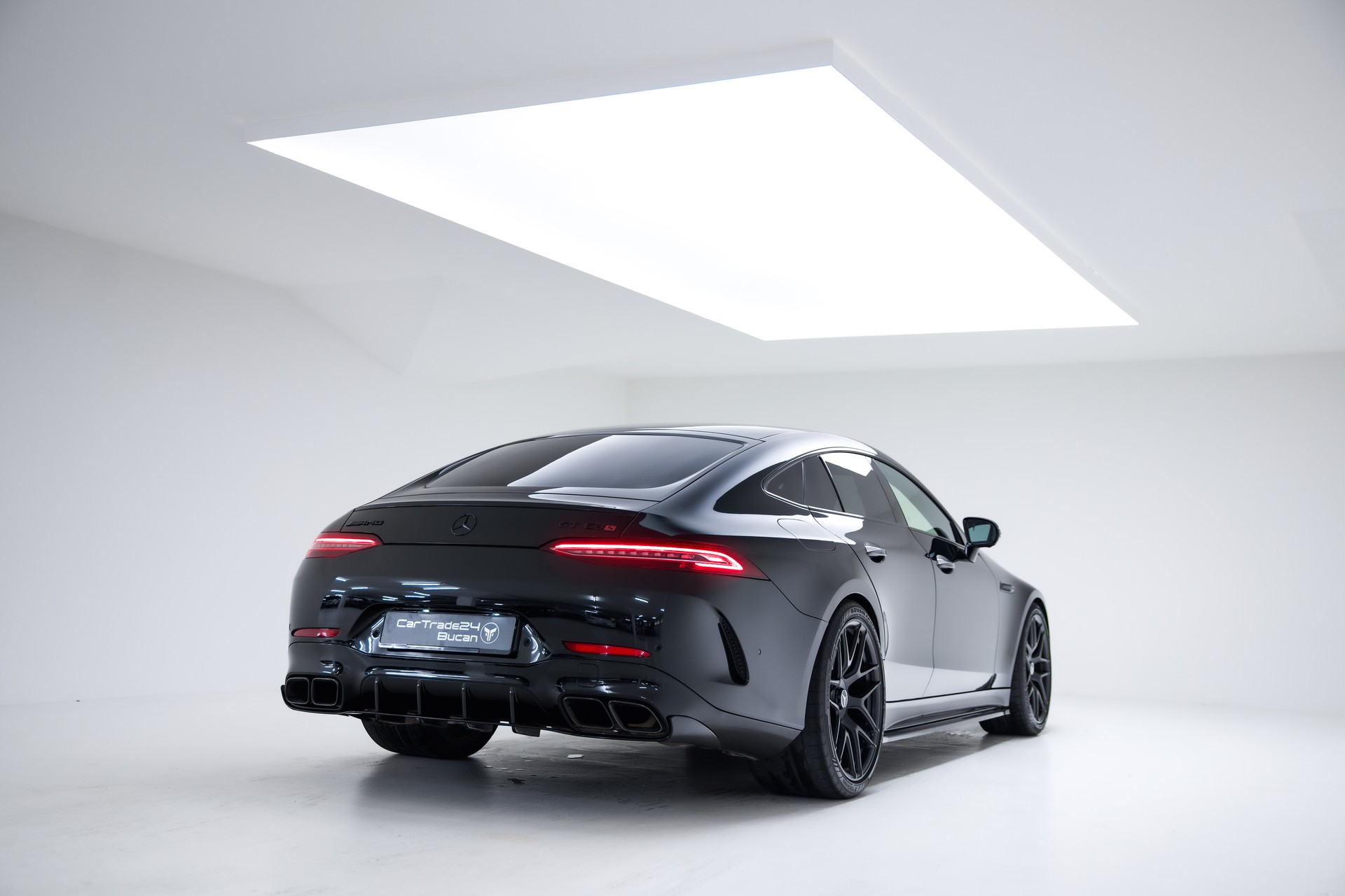 MERCEDES-BENZ AMG GT 4 63 S 4Matic+ Speedshift MCT-image-7
