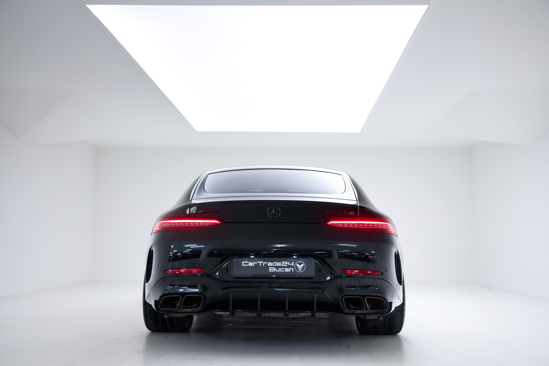 MERCEDES-BENZ AMG GT 4 63 S 4Matic+ Speedshift MCT-image-8