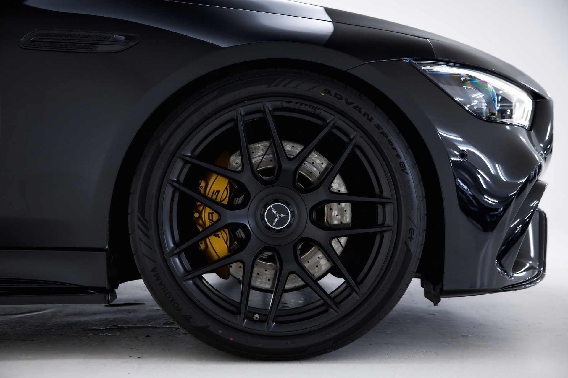 MERCEDES-BENZ AMG GT 4 63 S 4Matic+ Speedshift MCT-image-13