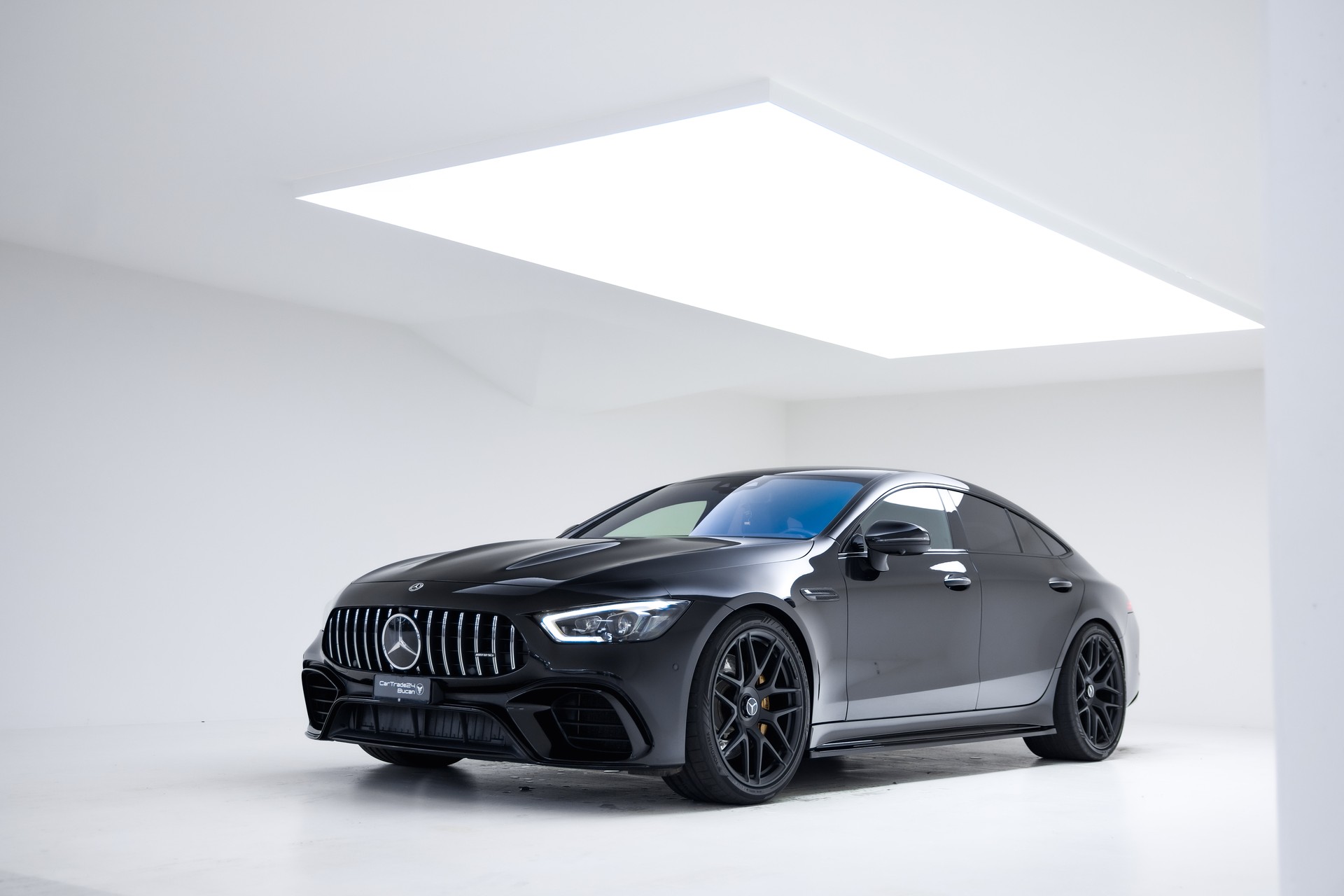 MERCEDES-BENZ AMG GT 4 63 S 4Matic+ Speedshift MCT