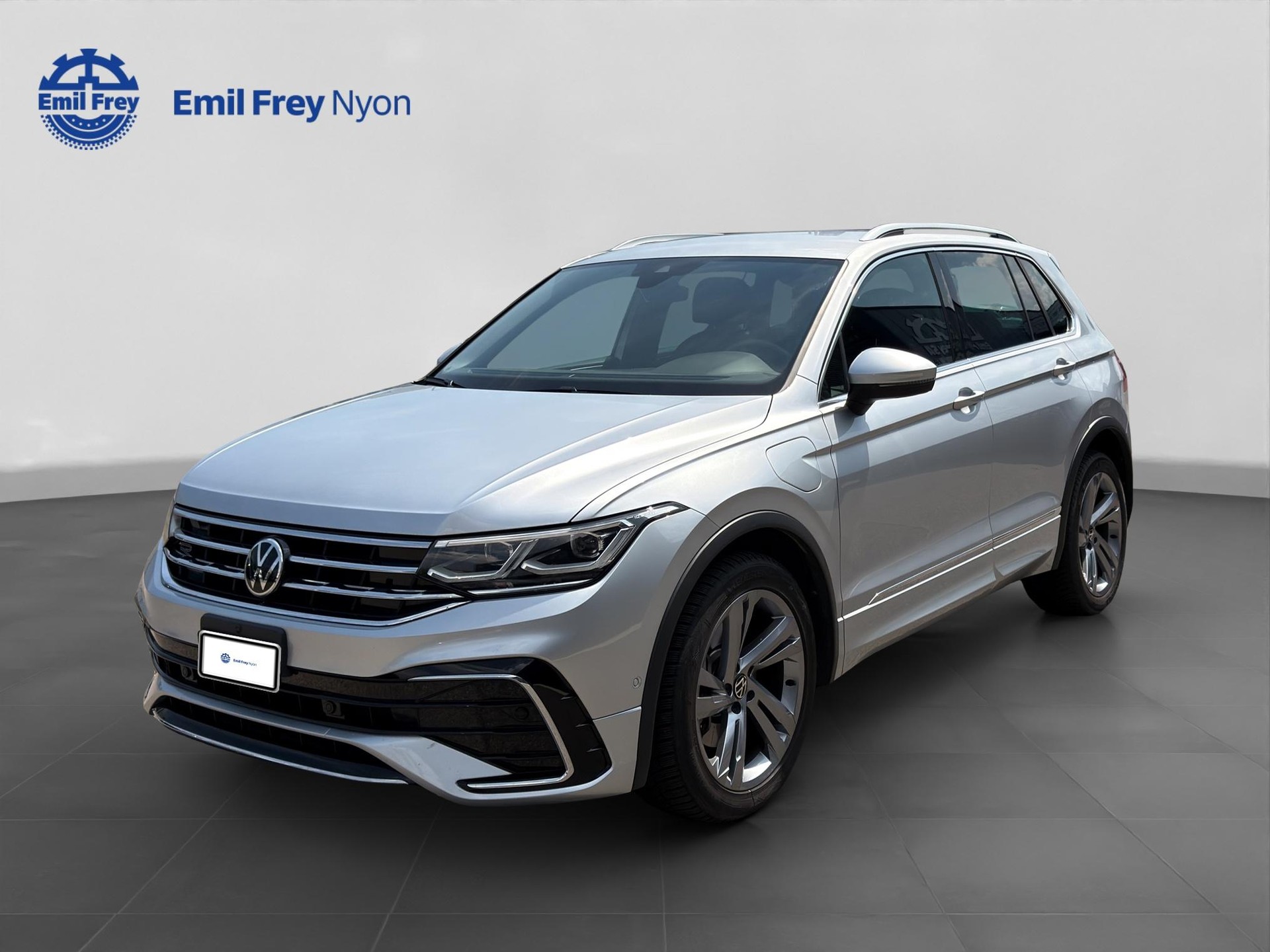 VW Tiguan 1.4 TSI PHEV R-Line DSG 2WD