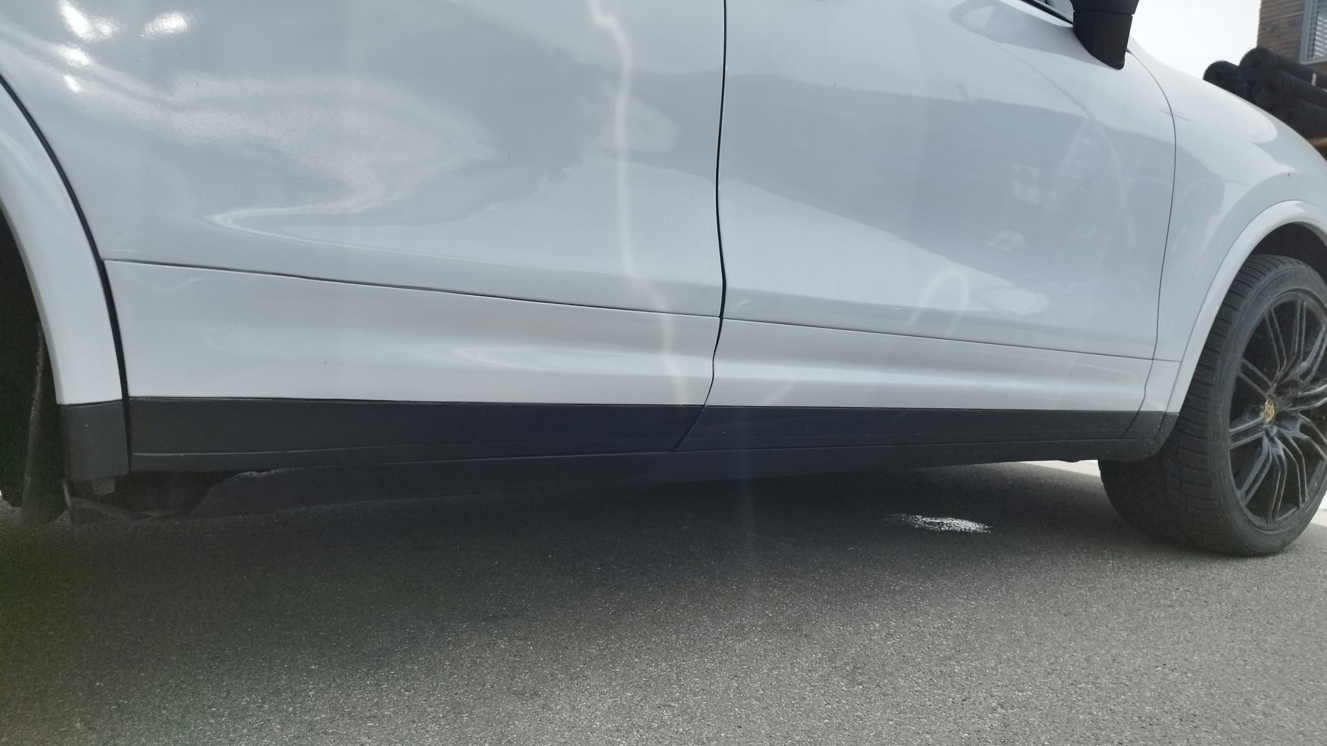 PORSCHE Cayenne Diesel Platinum Edition-image-15