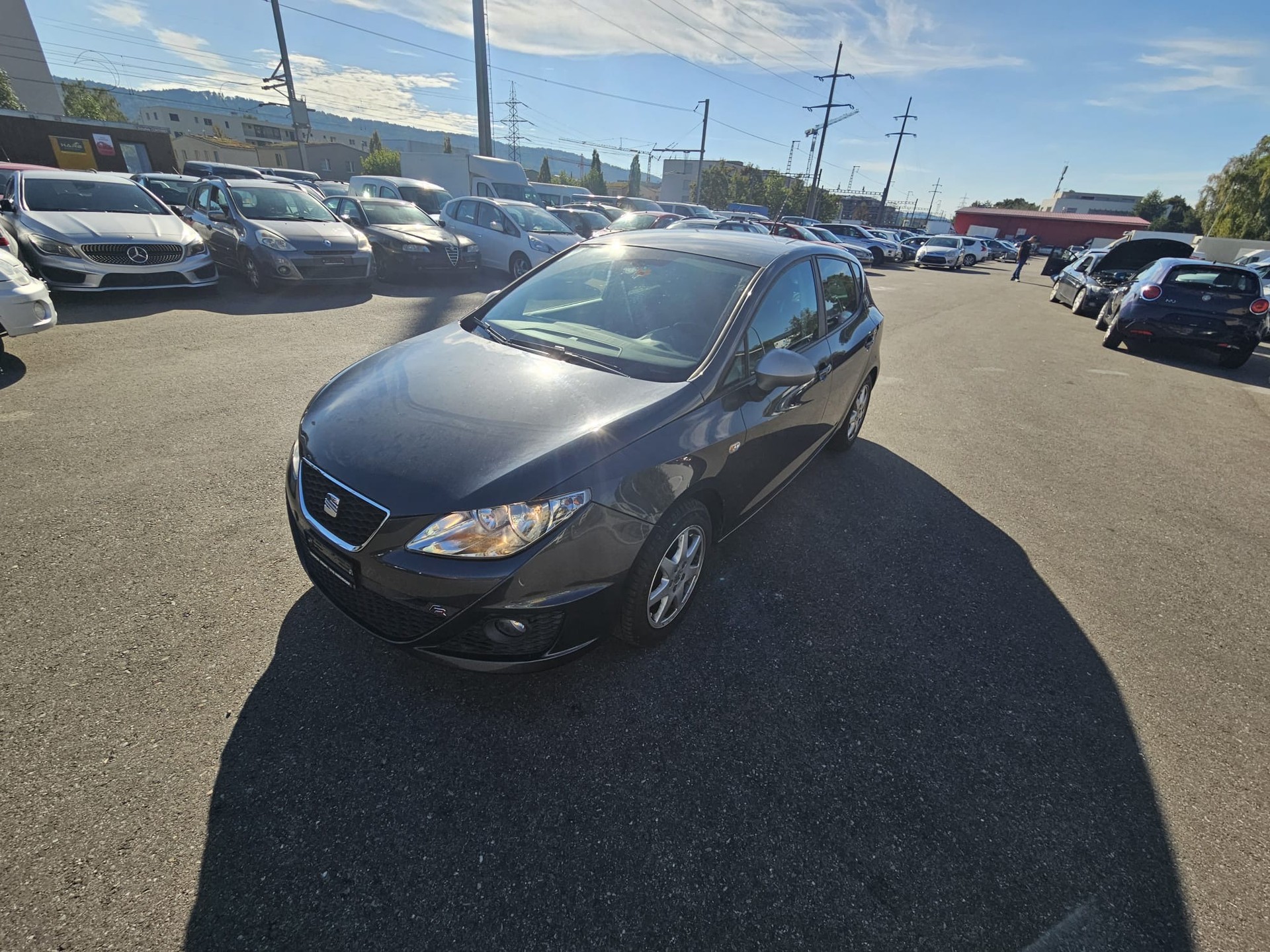 SEAT Ibiza 1.4 TSI FR-image-0