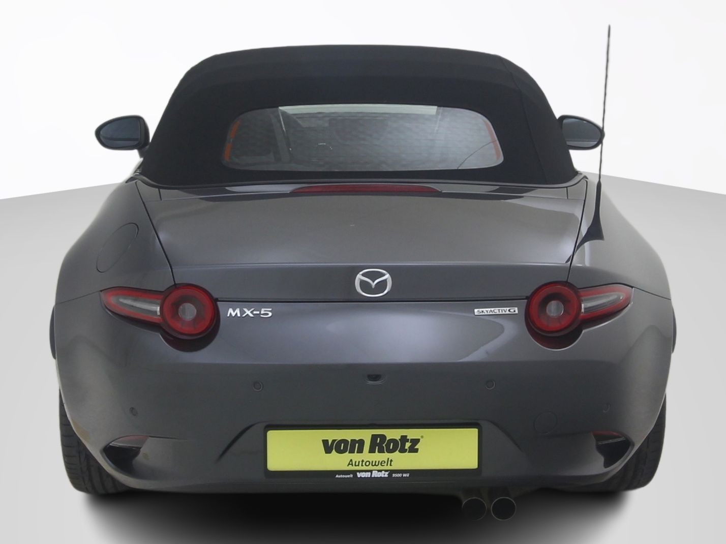 MAZDA MX-5 2.0 Homura ***Sichere dir einer der letzten 2.0lt Motor😎***-image-5