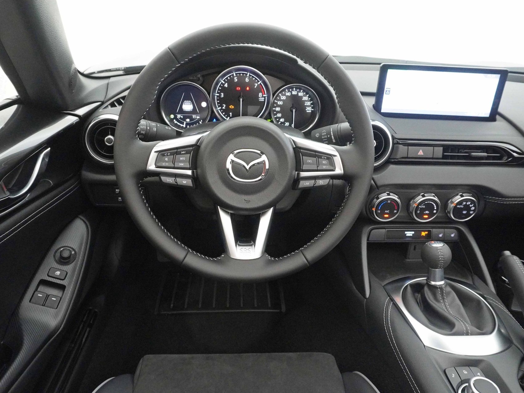 MAZDA MX-5 2.0 Homura ***Sichere dir einer der letzten 2.0lt Motor😎***-image-14