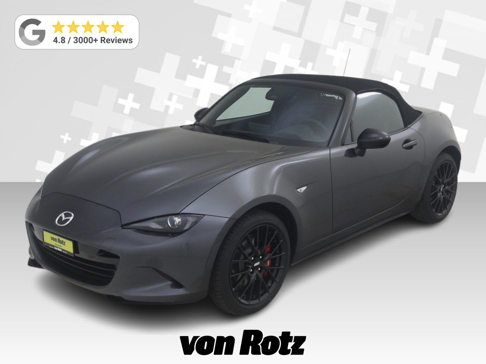 MAZDA MX-5 2.0 Homura ***Sichere dir einer der letzten 2.0lt Motor😎***-image-1