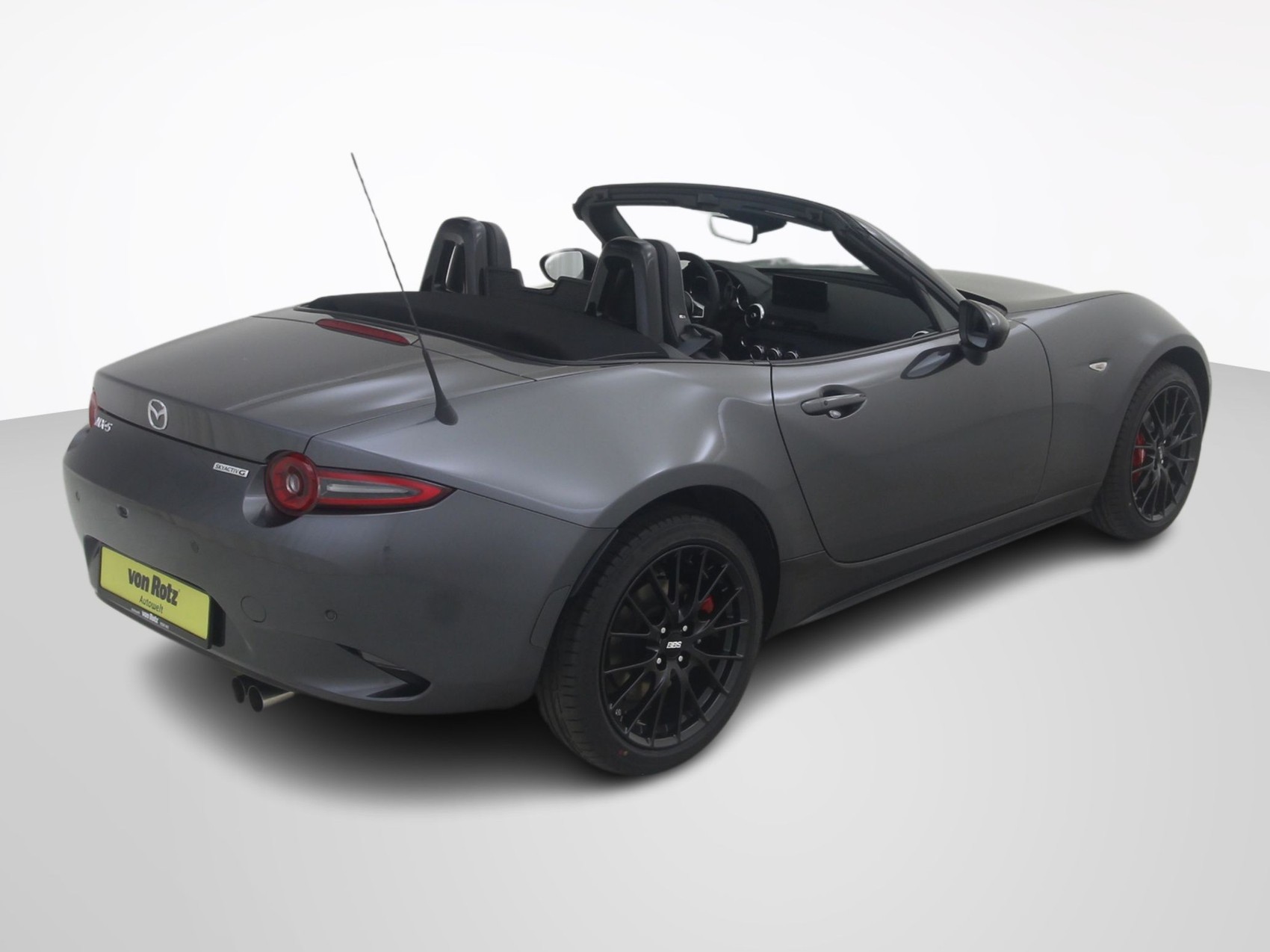 MAZDA MX-5 2.0 Homura ***Sichere dir einer der letzten 2.0lt Motor😎***-image-6