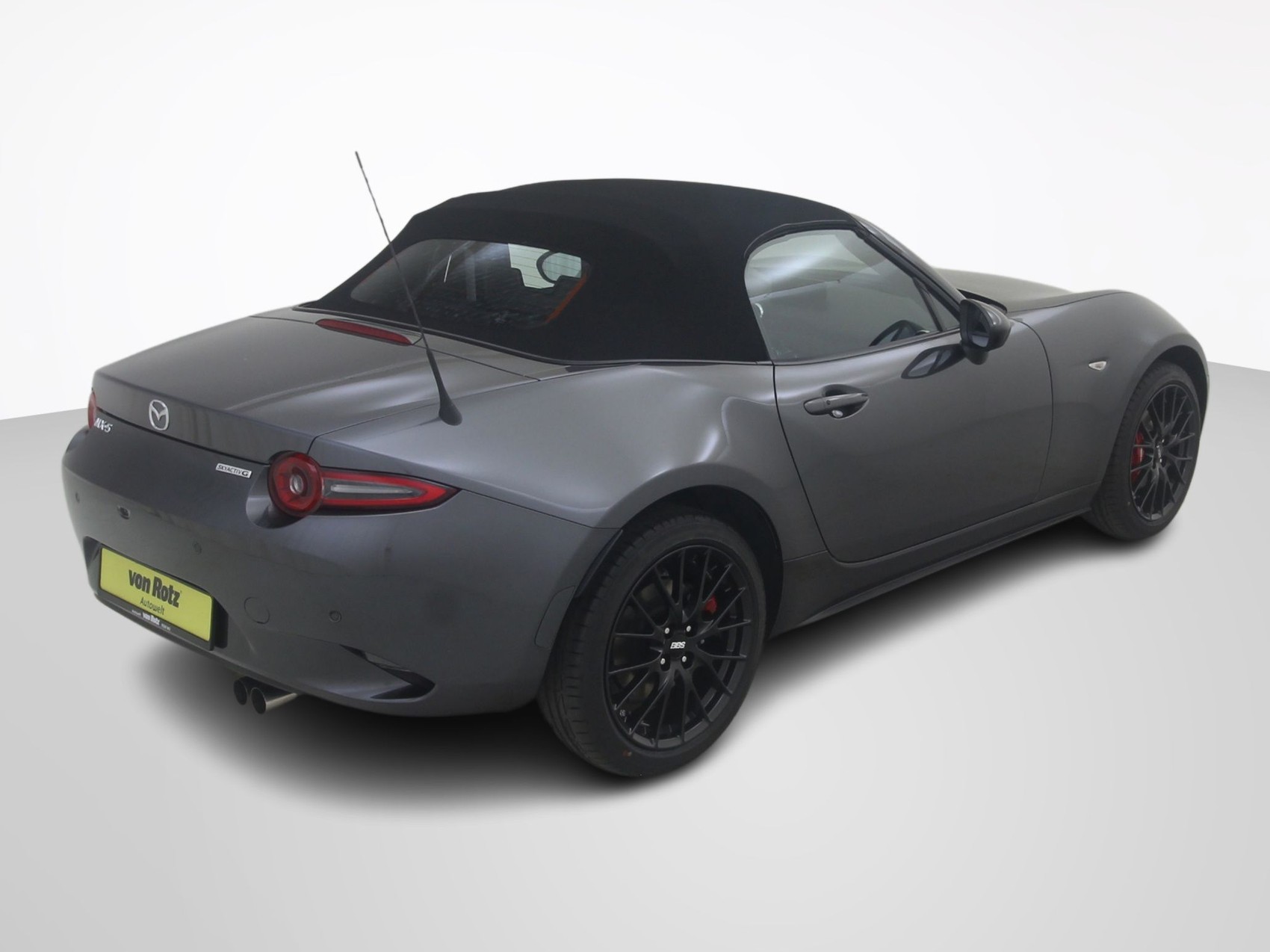 MAZDA MX-5 2.0 Homura ***Sichere dir einer der letzten 2.0lt Motor😎***-image-7