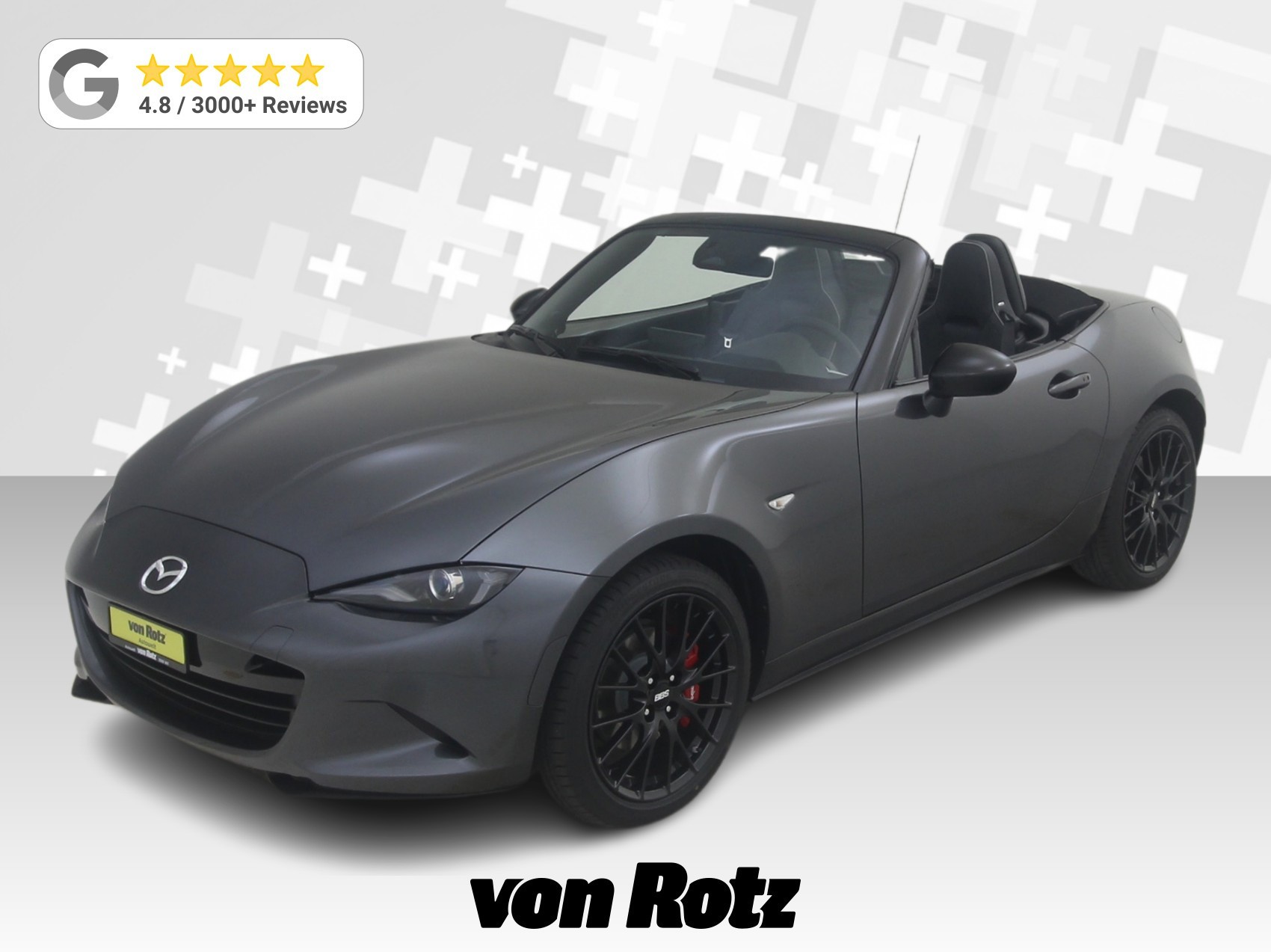 MAZDA MX-5 2.0 Homura ***Sichere dir einer der letzten 2.0lt Motor😎***-image-0