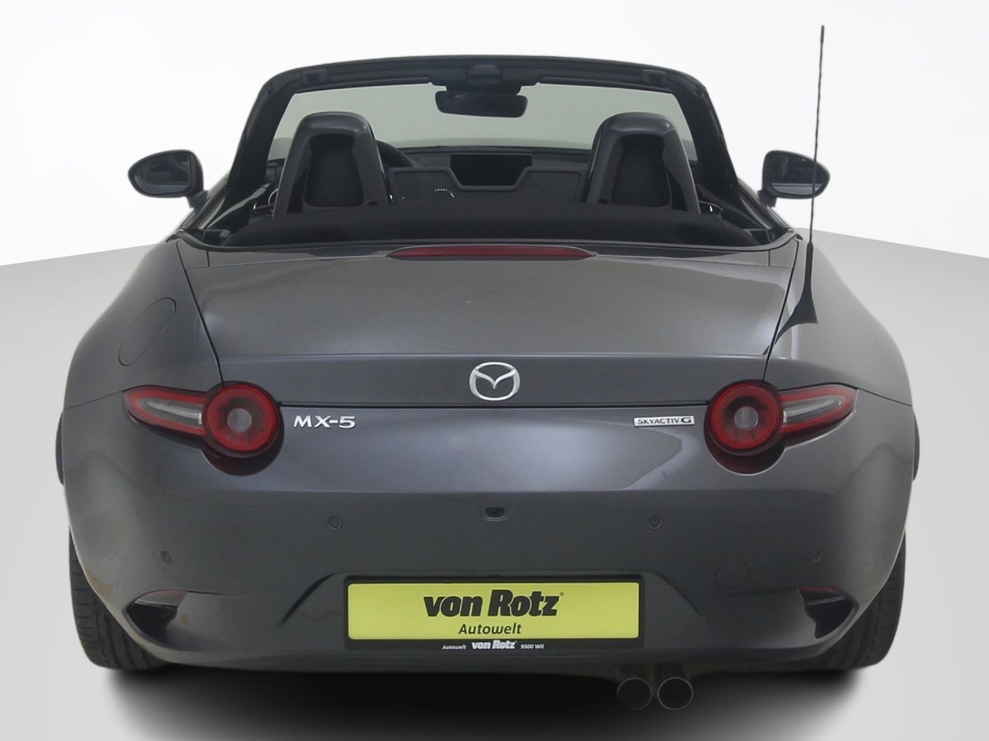 MAZDA MX-5 2.0 Homura ***Sichere dir einer der letzten 2.0lt Motor😎***-image-4