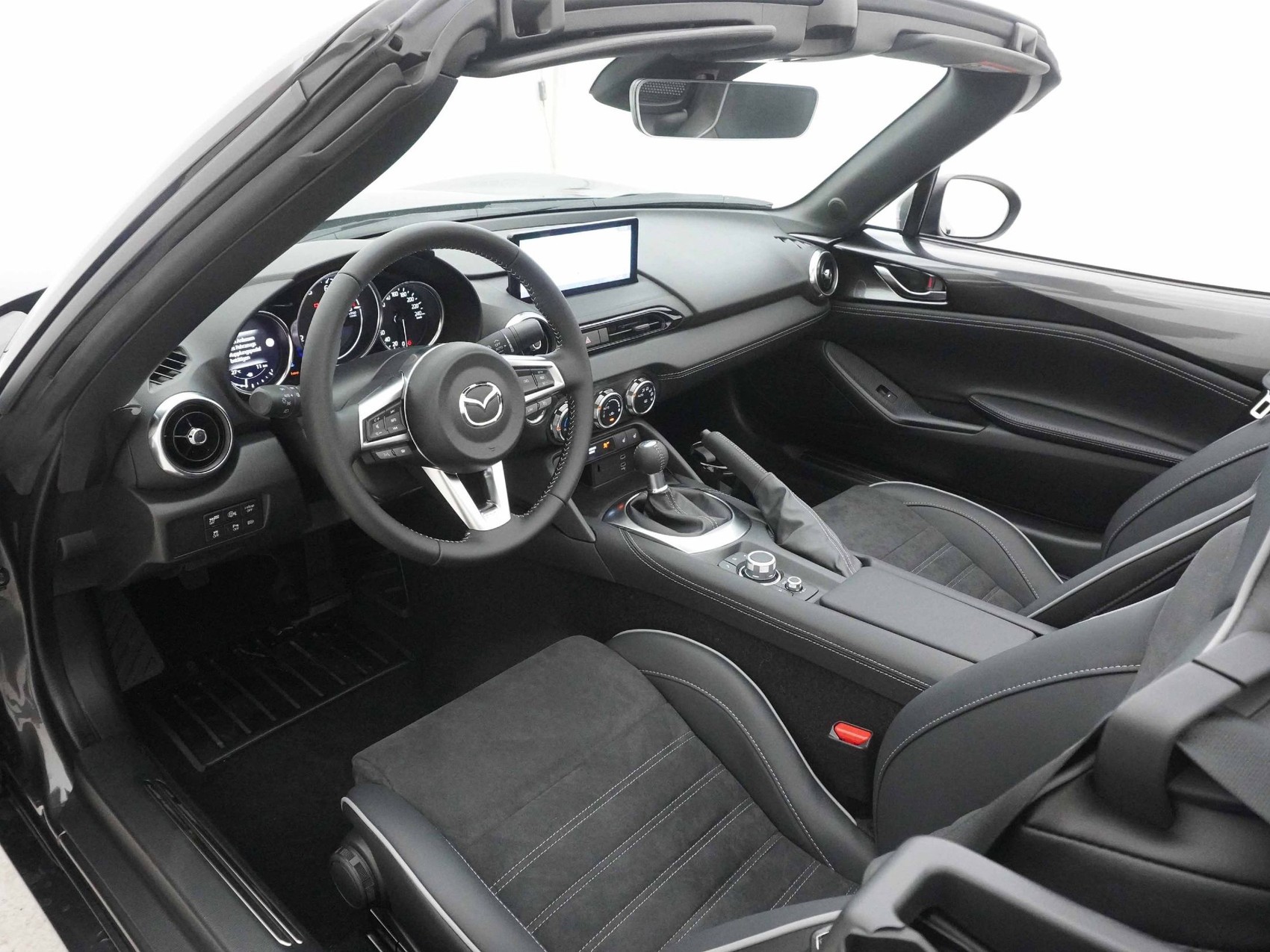 MAZDA MX-5 2.0 Homura ***Sichere dir einer der letzten 2.0lt Motor😎***-image-12