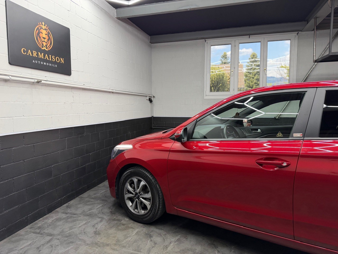 HYUNDAI i20 Active 1.0 T-GDi Amplia DCT | Rückfahrkamera | Tempomat | DAB-Radio-image-9