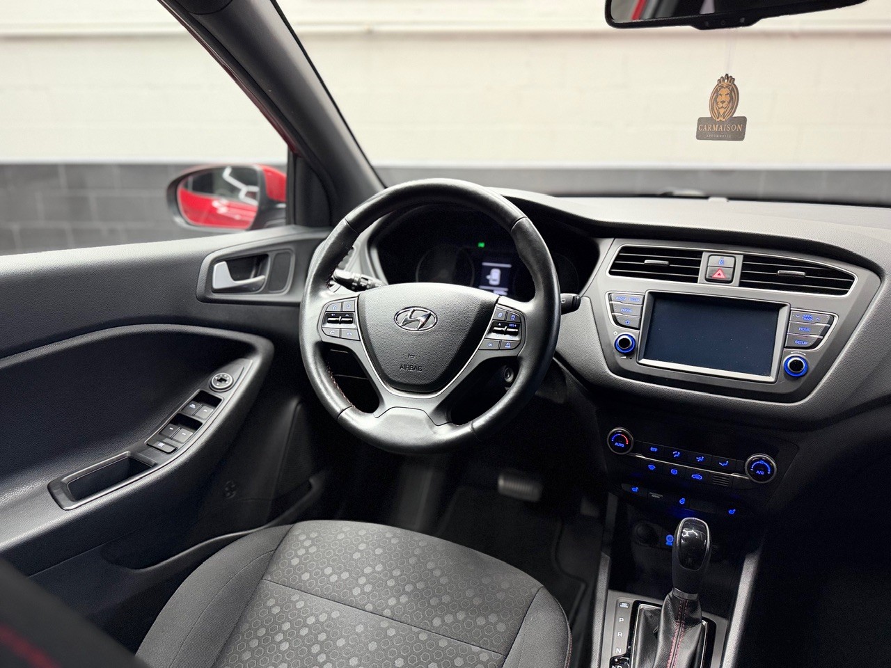 HYUNDAI i20 Active 1.0 T-GDi Amplia DCT | Rückfahrkamera | Tempomat | DAB-Radio-image-15