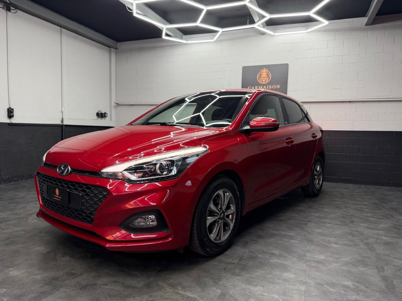 HYUNDAI i20 Active 1.0 T-GDi Amplia DCT | Rückfahrkamera | Tempomat | DAB-Radio-image-2