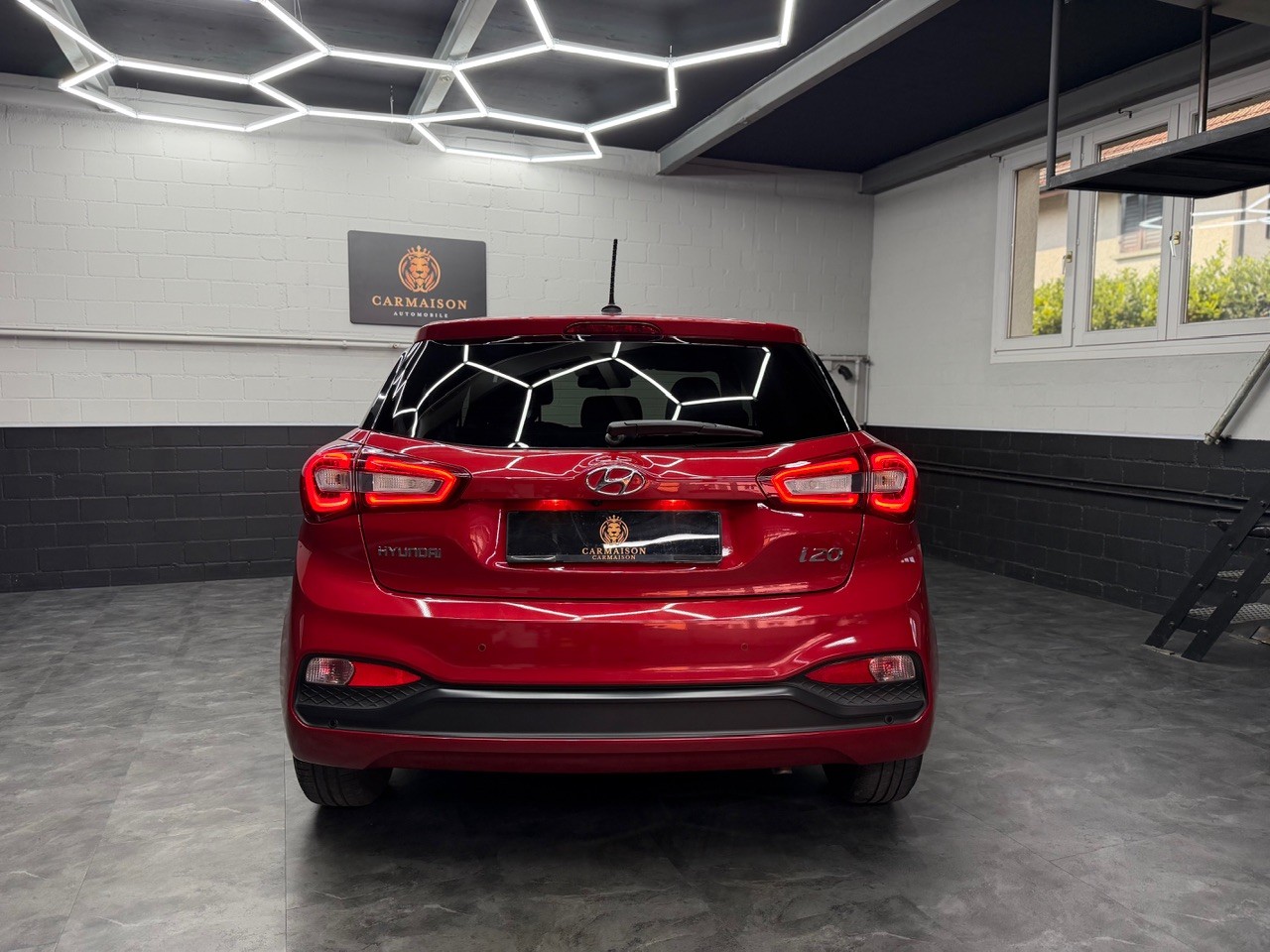 HYUNDAI i20 Active 1.0 T-GDi Amplia DCT | Rückfahrkamera | Tempomat | DAB-Radio-image-6