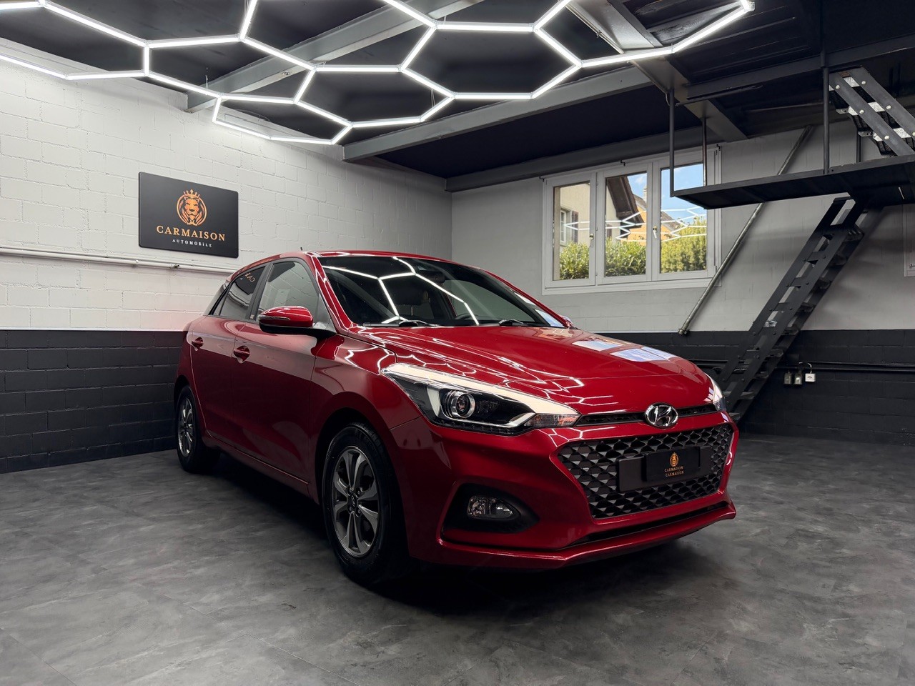 HYUNDAI i20 Active 1.0 T-GDi Amplia DCT | Rückfahrkamera | Tempomat | DAB-Radio-image-0