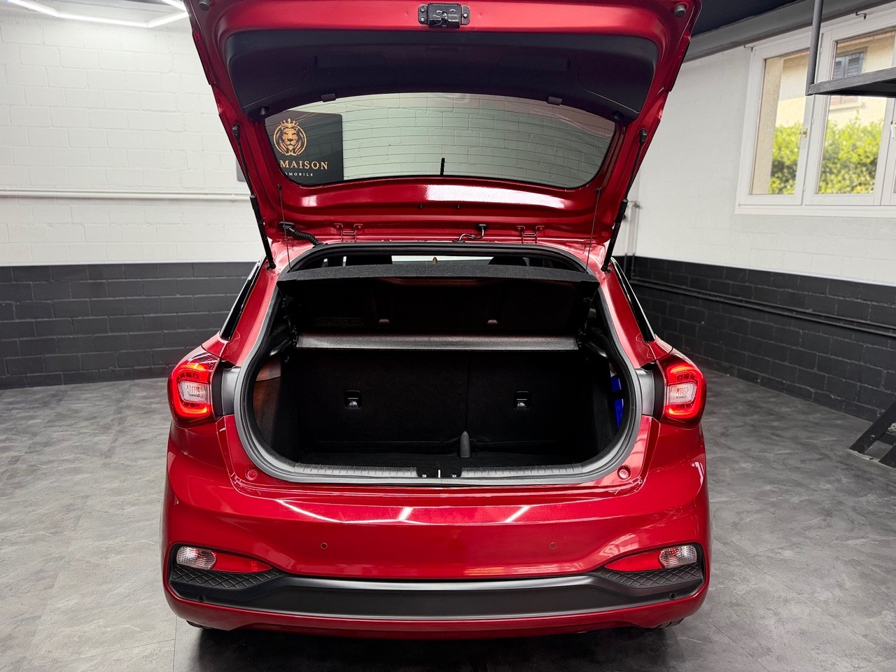 HYUNDAI i20 Active 1.0 T-GDi Amplia DCT | Rückfahrkamera | Tempomat | DAB-Radio-image-18