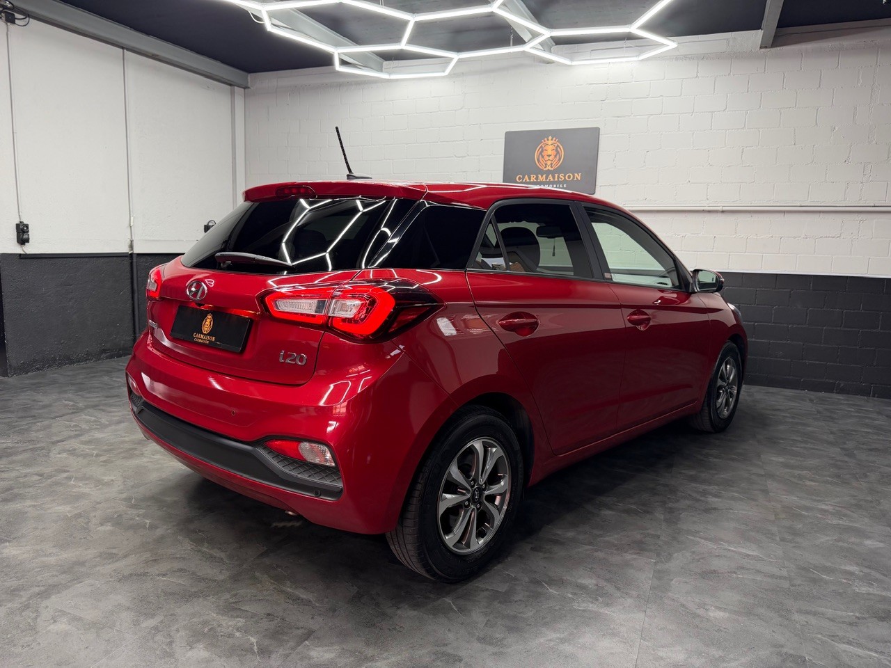 HYUNDAI i20 Active 1.0 T-GDi Amplia DCT | Rückfahrkamera | Tempomat | DAB-Radio-image-7