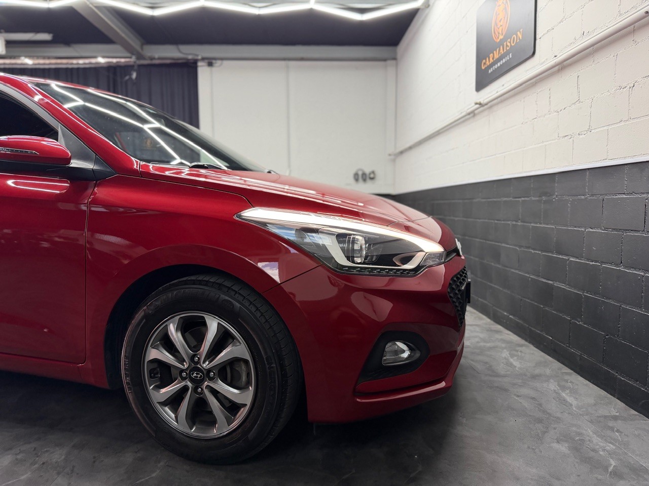 HYUNDAI i20 Active 1.0 T-GDi Amplia DCT | Rückfahrkamera | Tempomat | DAB-Radio-image-8