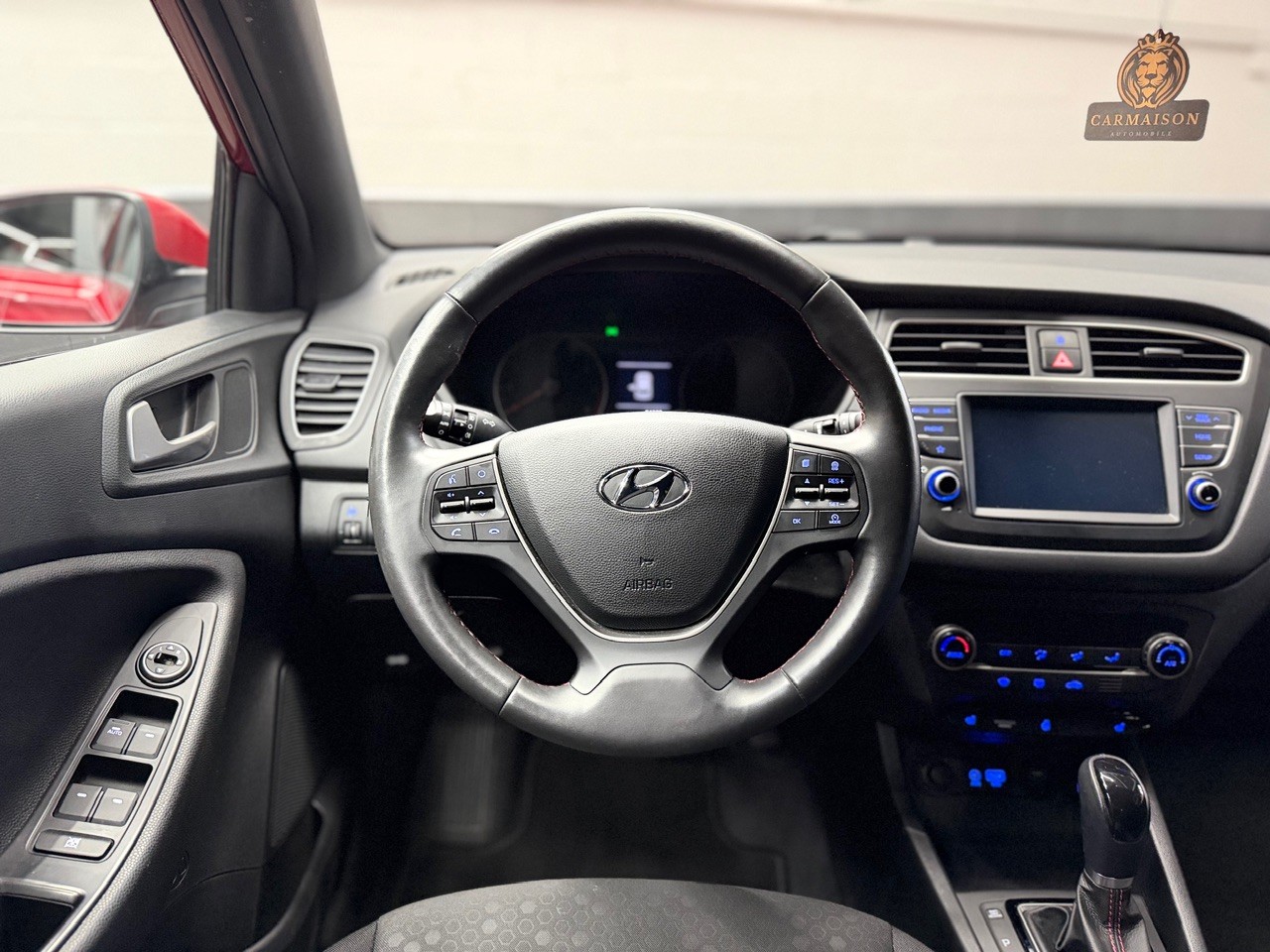 HYUNDAI i20 Active 1.0 T-GDi Amplia DCT | Rückfahrkamera | Tempomat | DAB-Radio-image-16