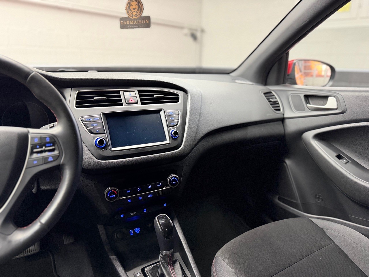 HYUNDAI i20 Active 1.0 T-GDi Amplia DCT | Rückfahrkamera | Tempomat | DAB-Radio-image-17