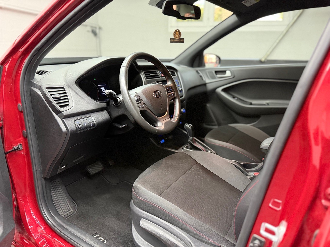 HYUNDAI i20 Active 1.0 T-GDi Amplia DCT | Rückfahrkamera | Tempomat | DAB-Radio-image-11