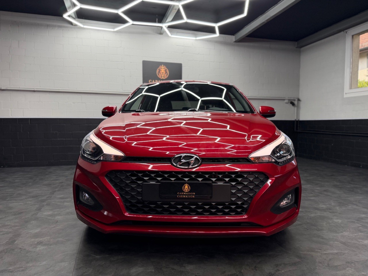 HYUNDAI i20 Active 1.0 T-GDi Amplia DCT | Rückfahrkamera | Tempomat | DAB-Radio-image-1