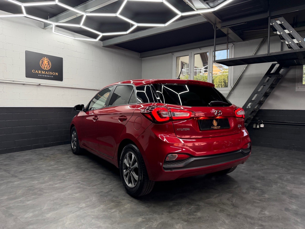 HYUNDAI i20 Active 1.0 T-GDi Amplia DCT | Rückfahrkamera | Tempomat | DAB-Radio-image-5