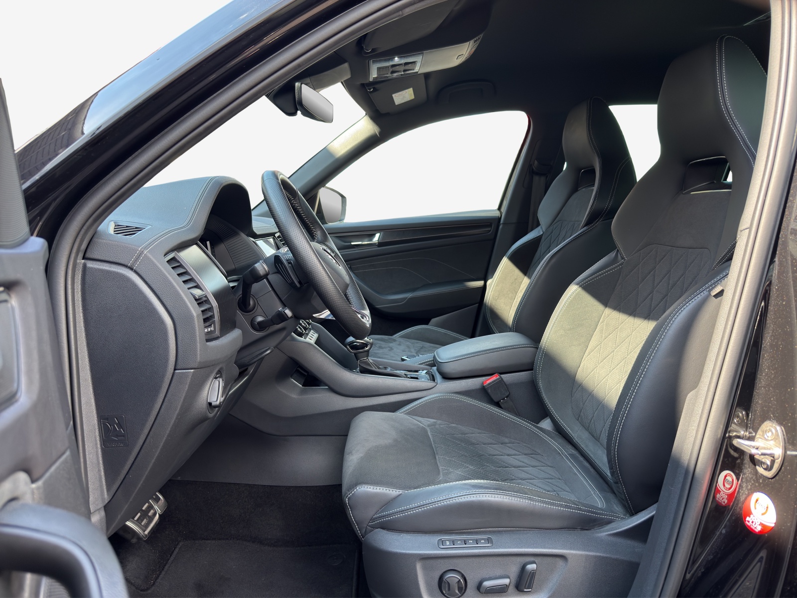 SKODA Kodiaq 2.0 TSI 4x4 SportLine-image-7