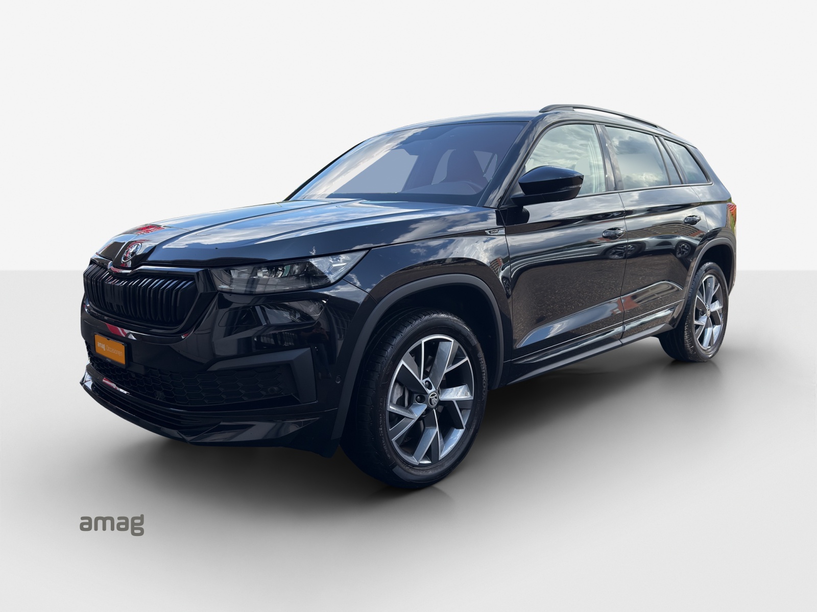SKODA Kodiaq 2.0 TSI 4x4 SportLine-image-0