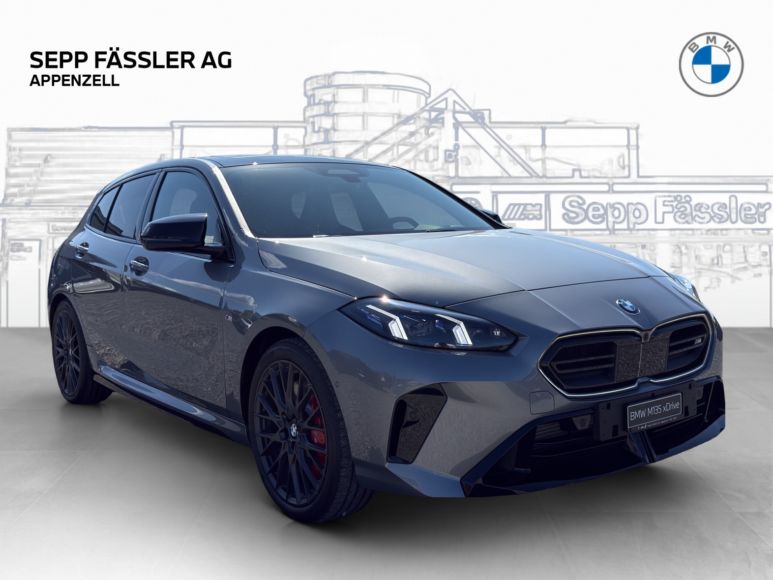 BMW M135i xDrive M Sport Pro-image-6