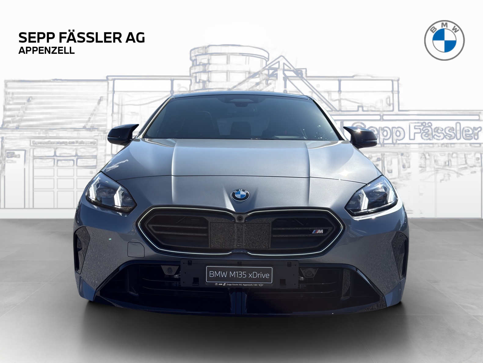 BMW M135i xDrive M Sport Pro-image-7