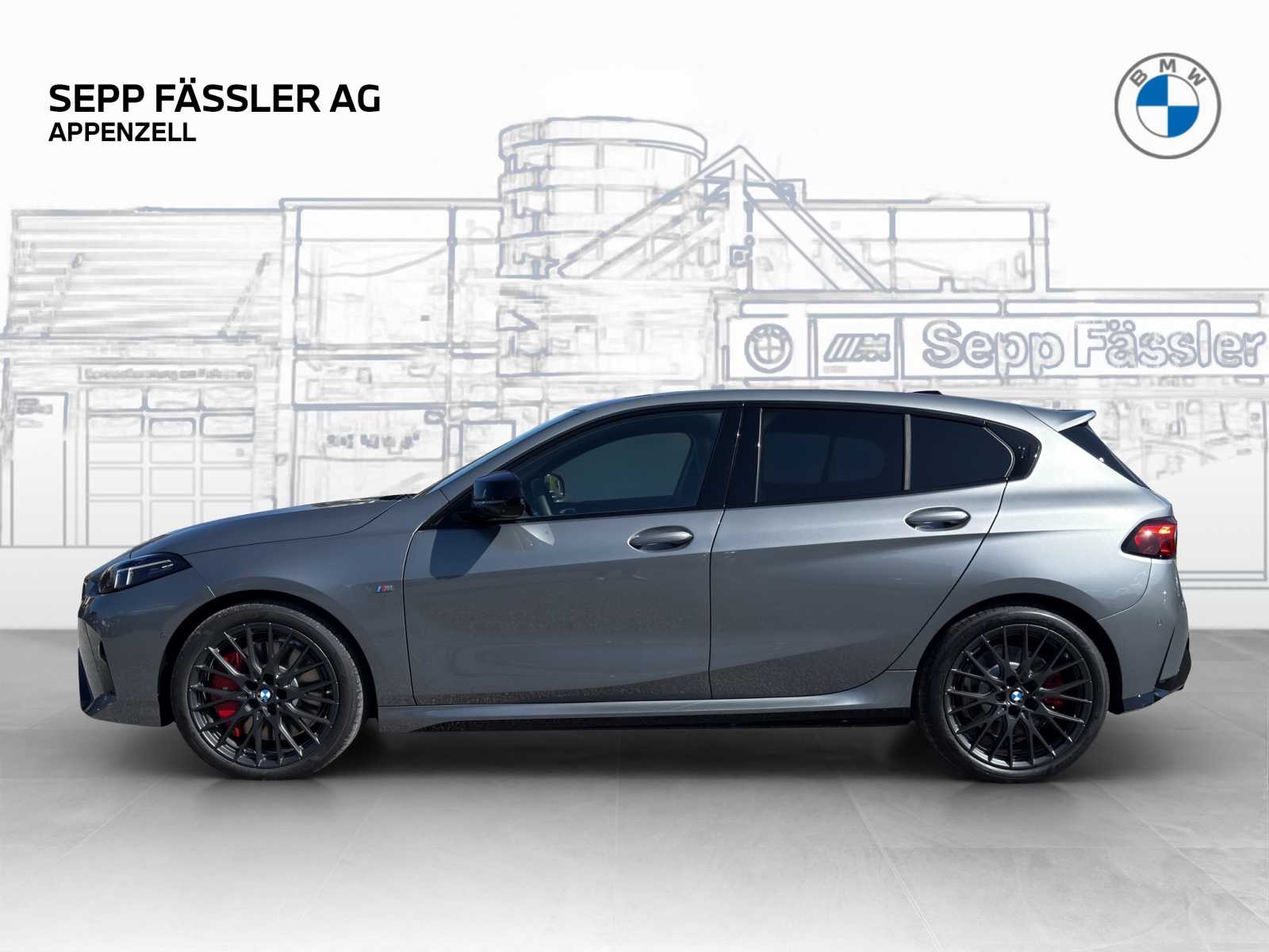 BMW M135i xDrive M Sport Pro-showroom-element-1