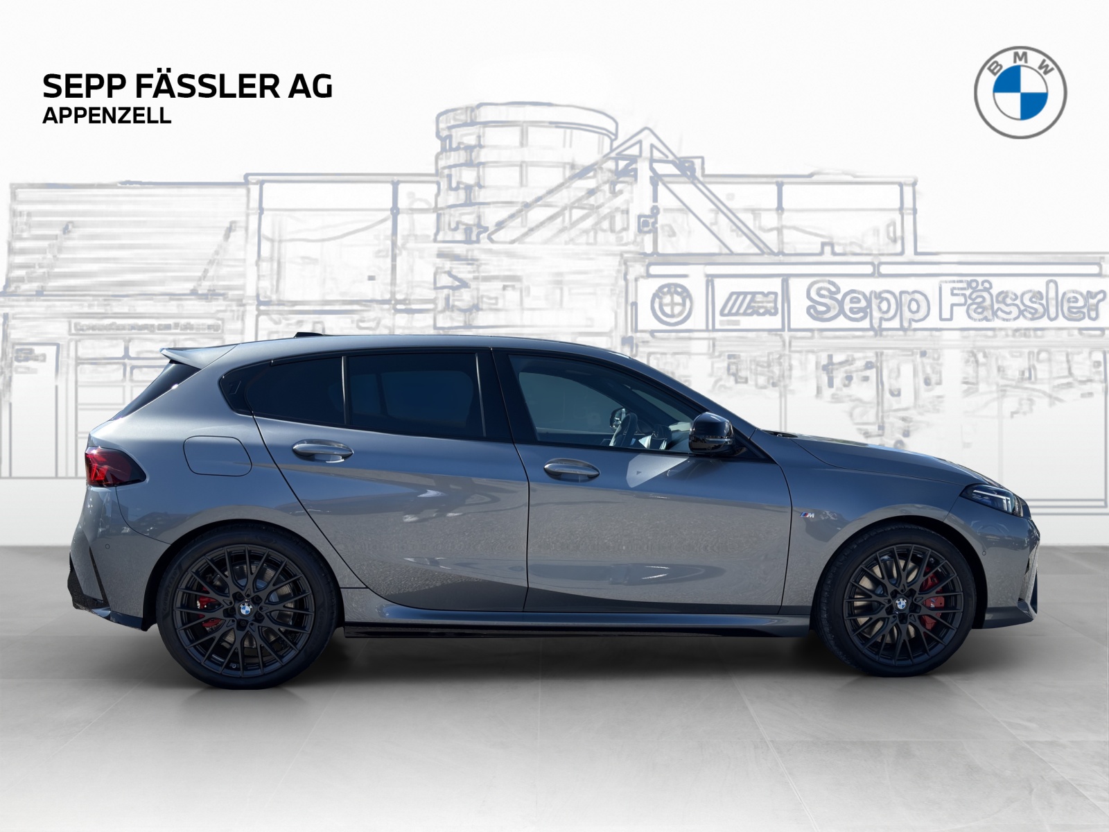 BMW M135i xDrive M Sport Pro-image-5