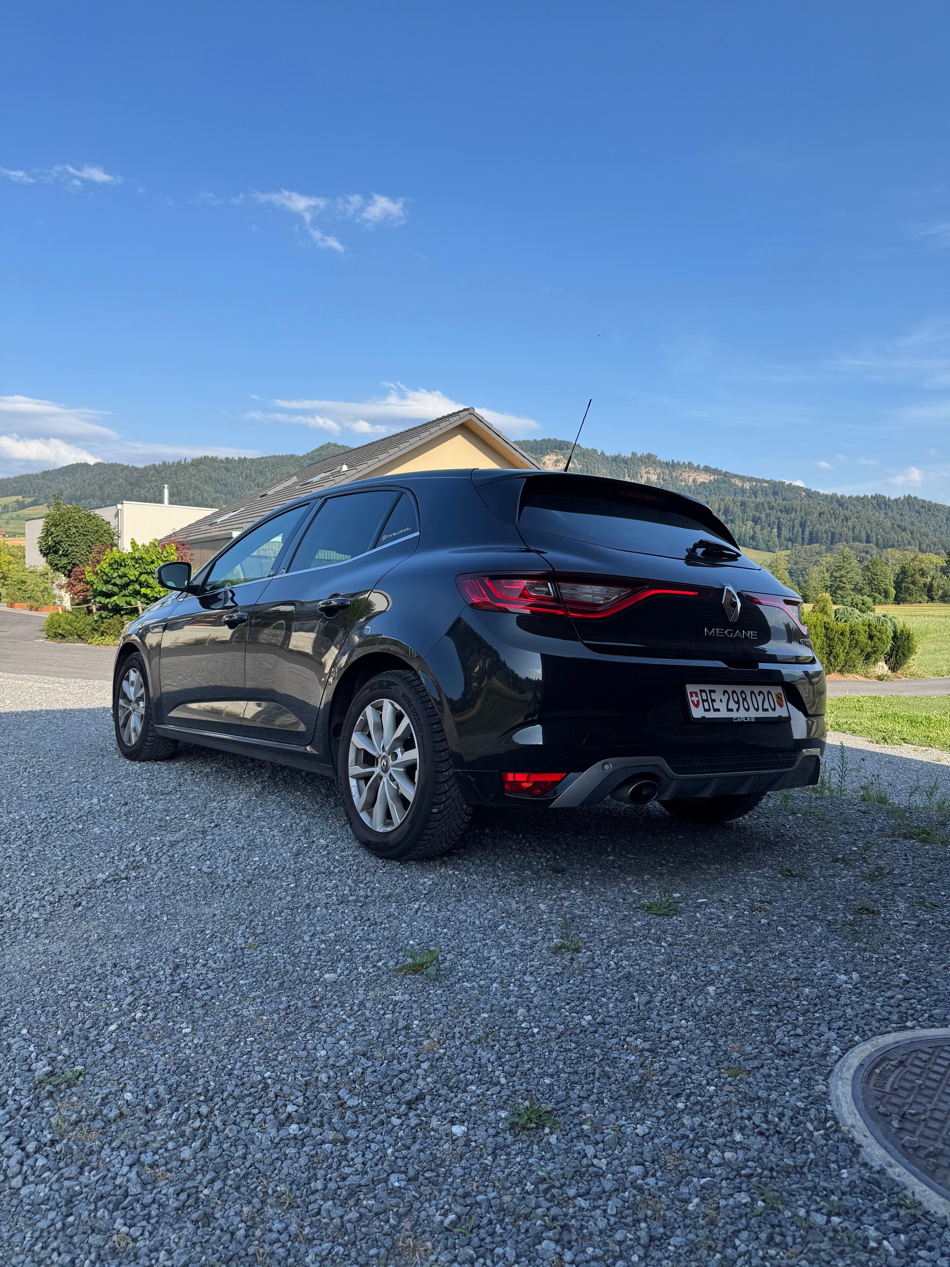 RENAULT Megane 1.6 16V T 90.Anniv-image-1
