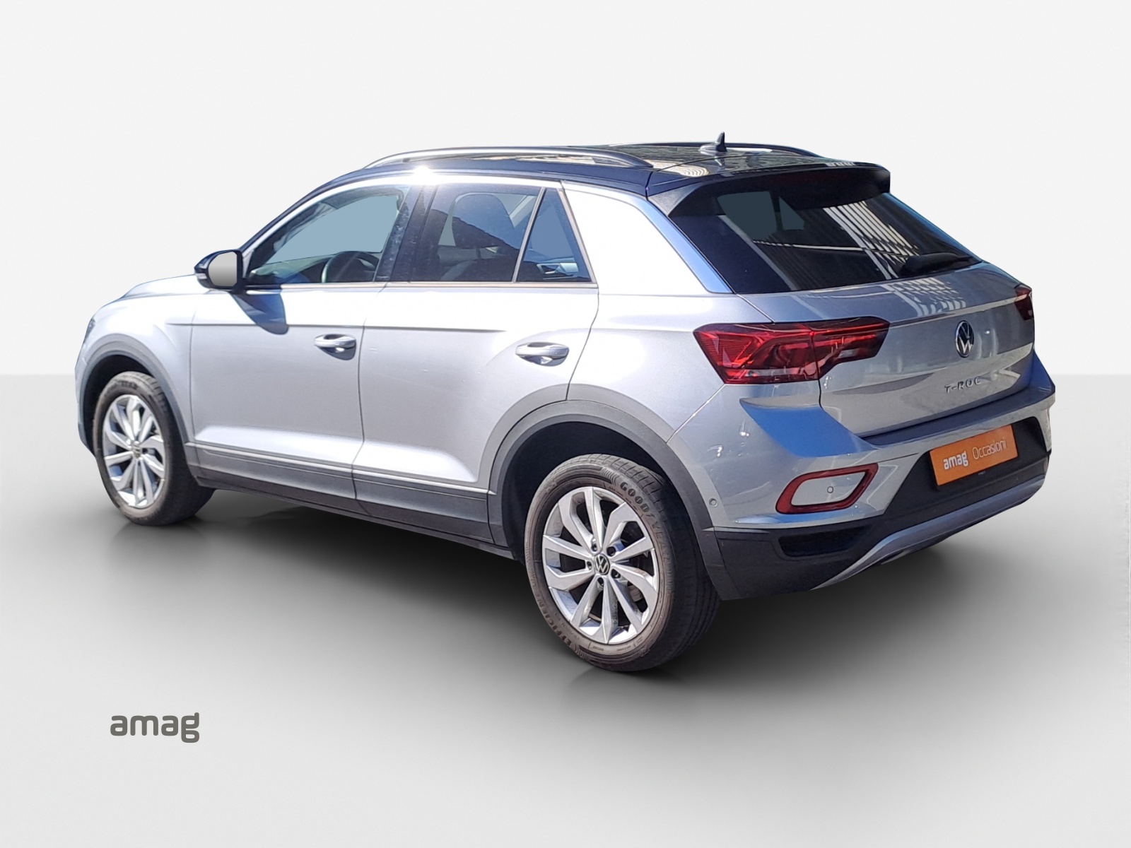VW T-Roc 1.5 TSI EVO Life DSG-image-2